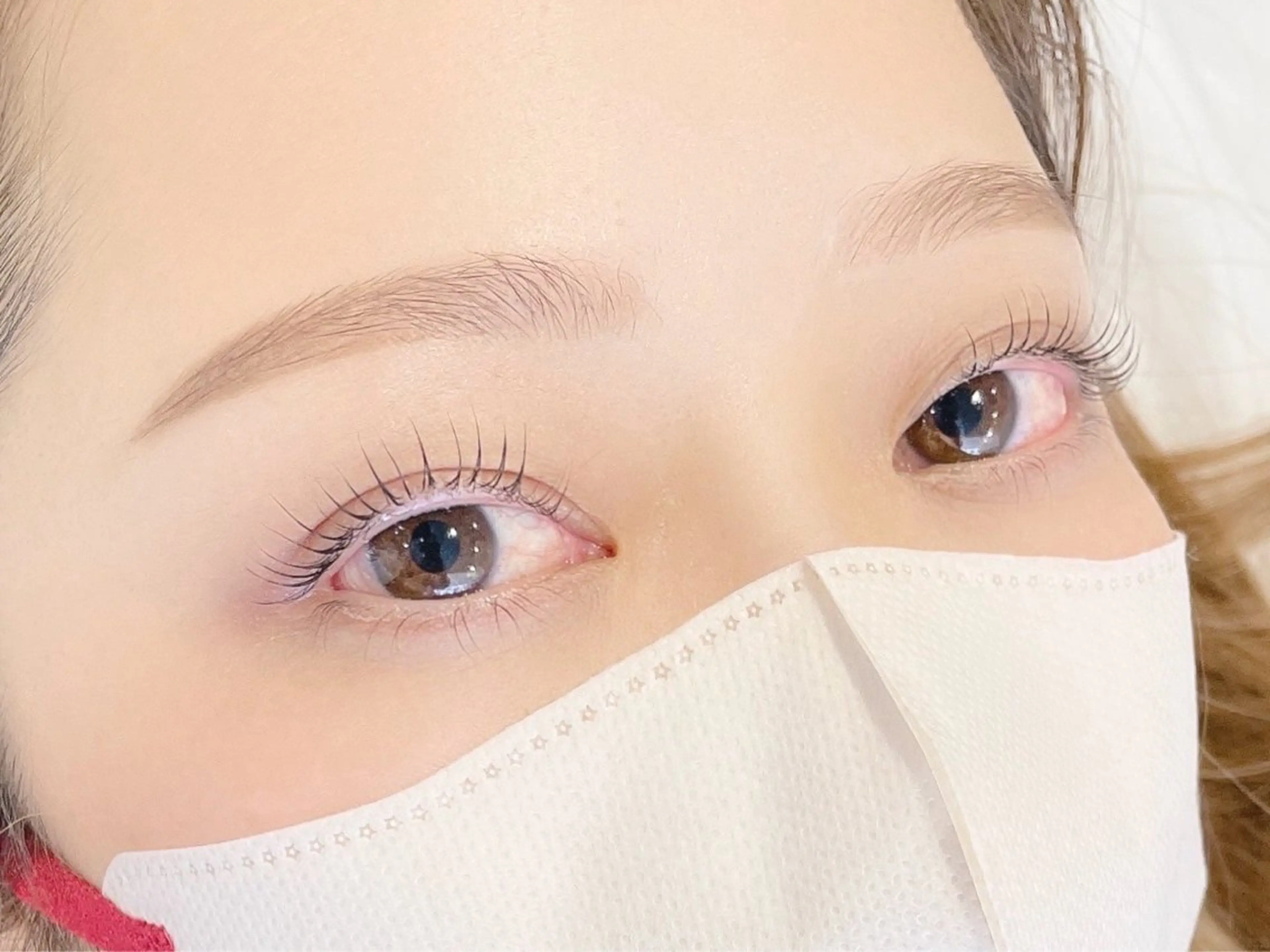 アイブロウ lyra【リラ】東岡山店所属・畠山 美奈のマツエク・マツパデザイン