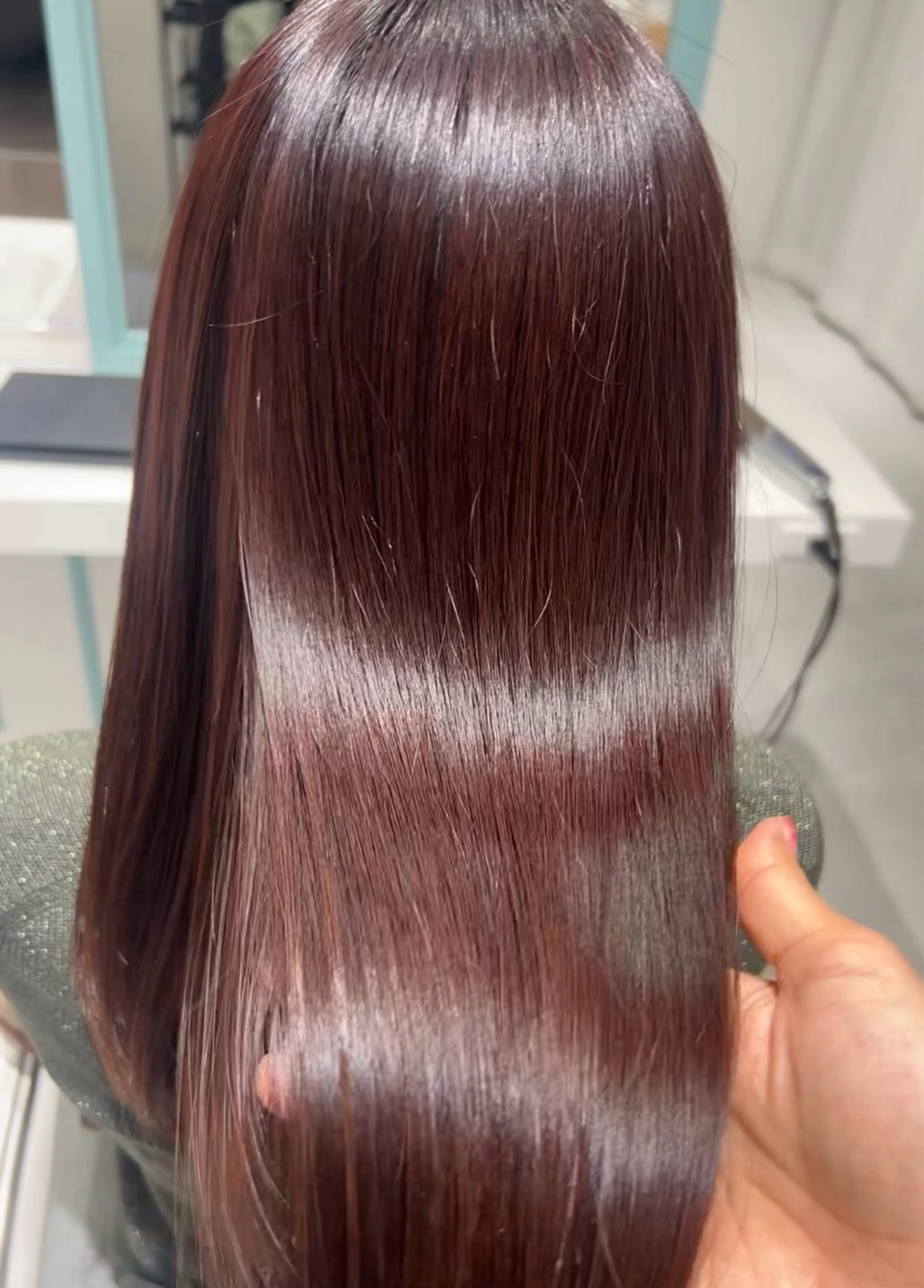 似合わせカラー💎🎨の写真