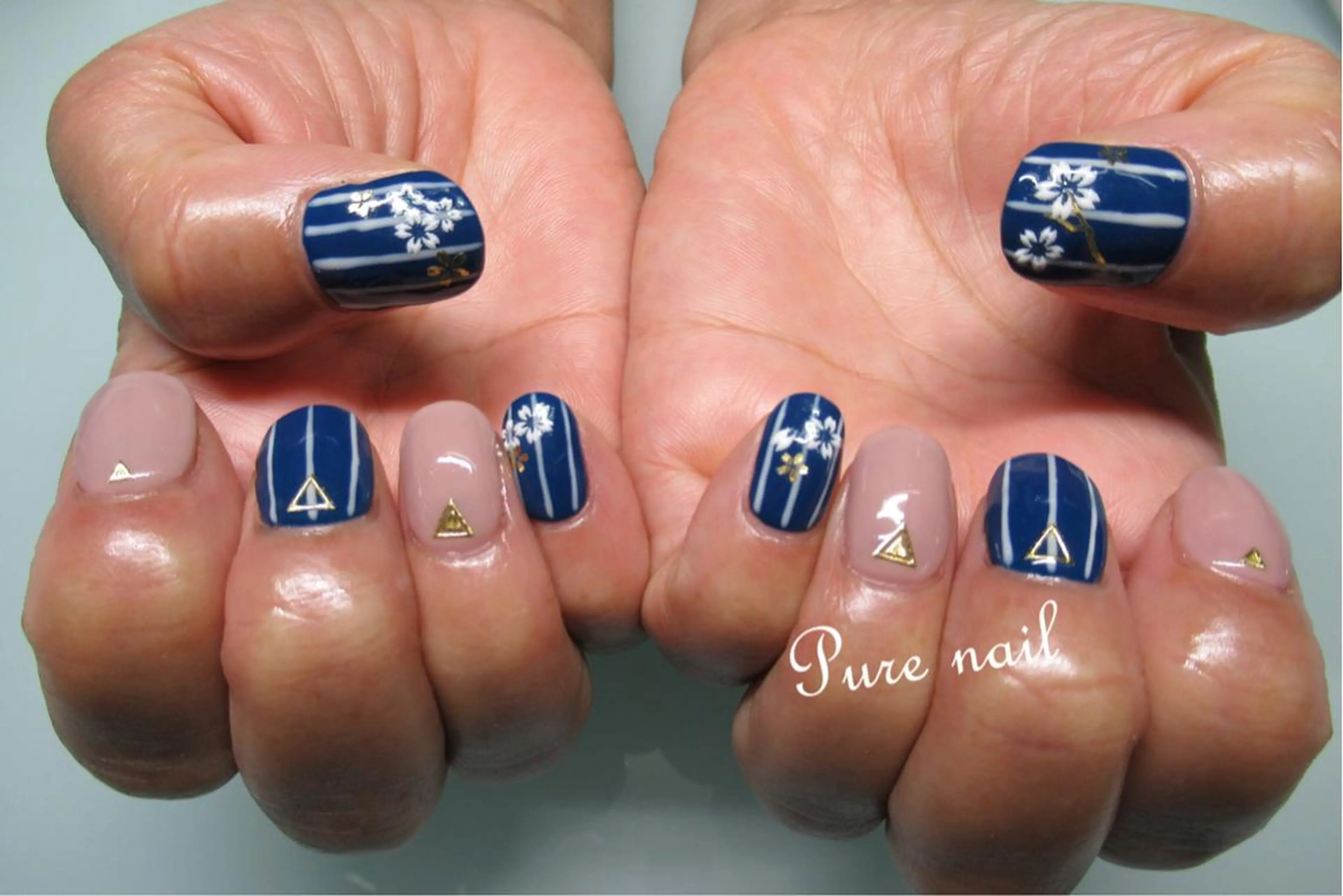 ネイル feliz salonのネイルデザイン