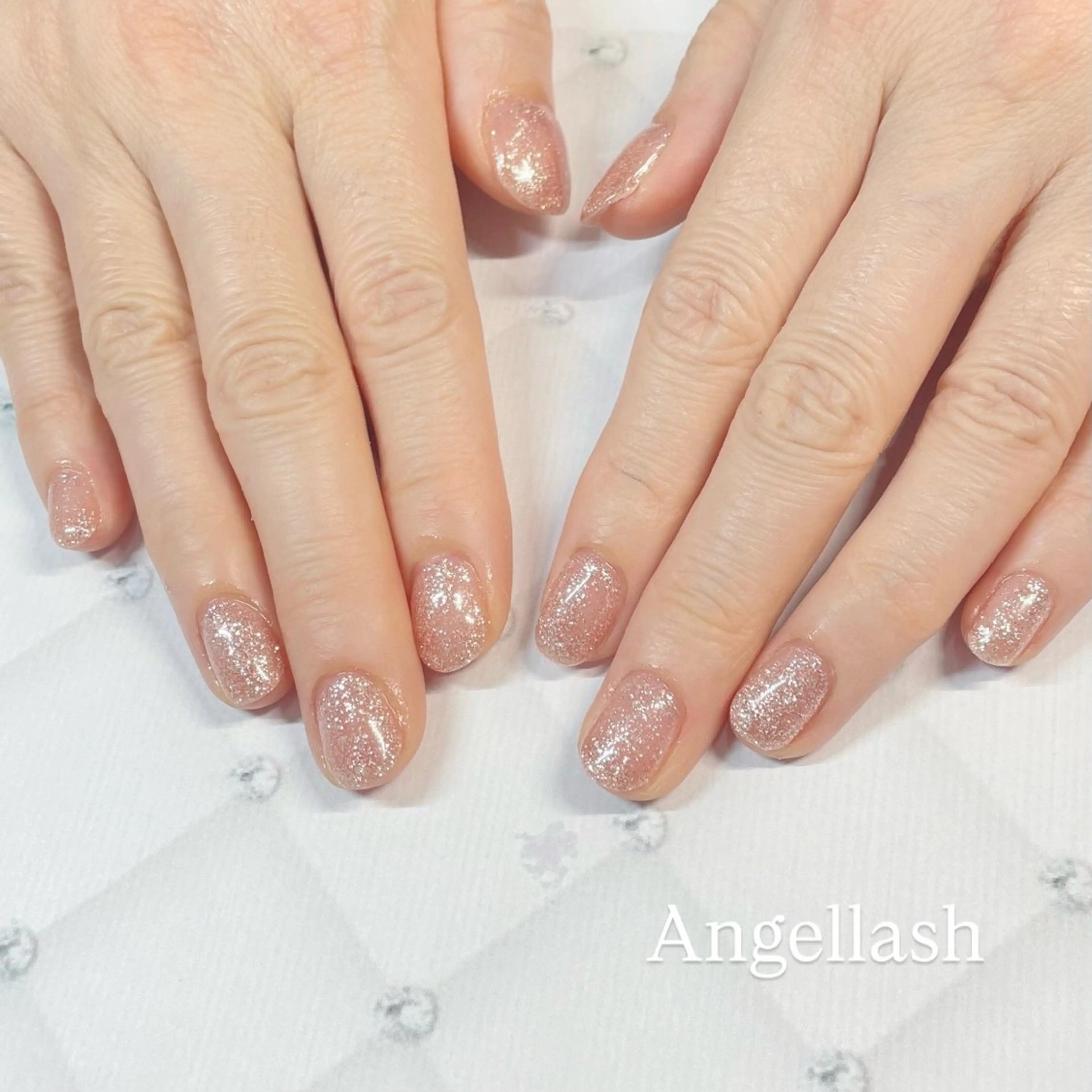 ネイル Angel Lash所属・Angel Lash suyamaのネイルデザイン