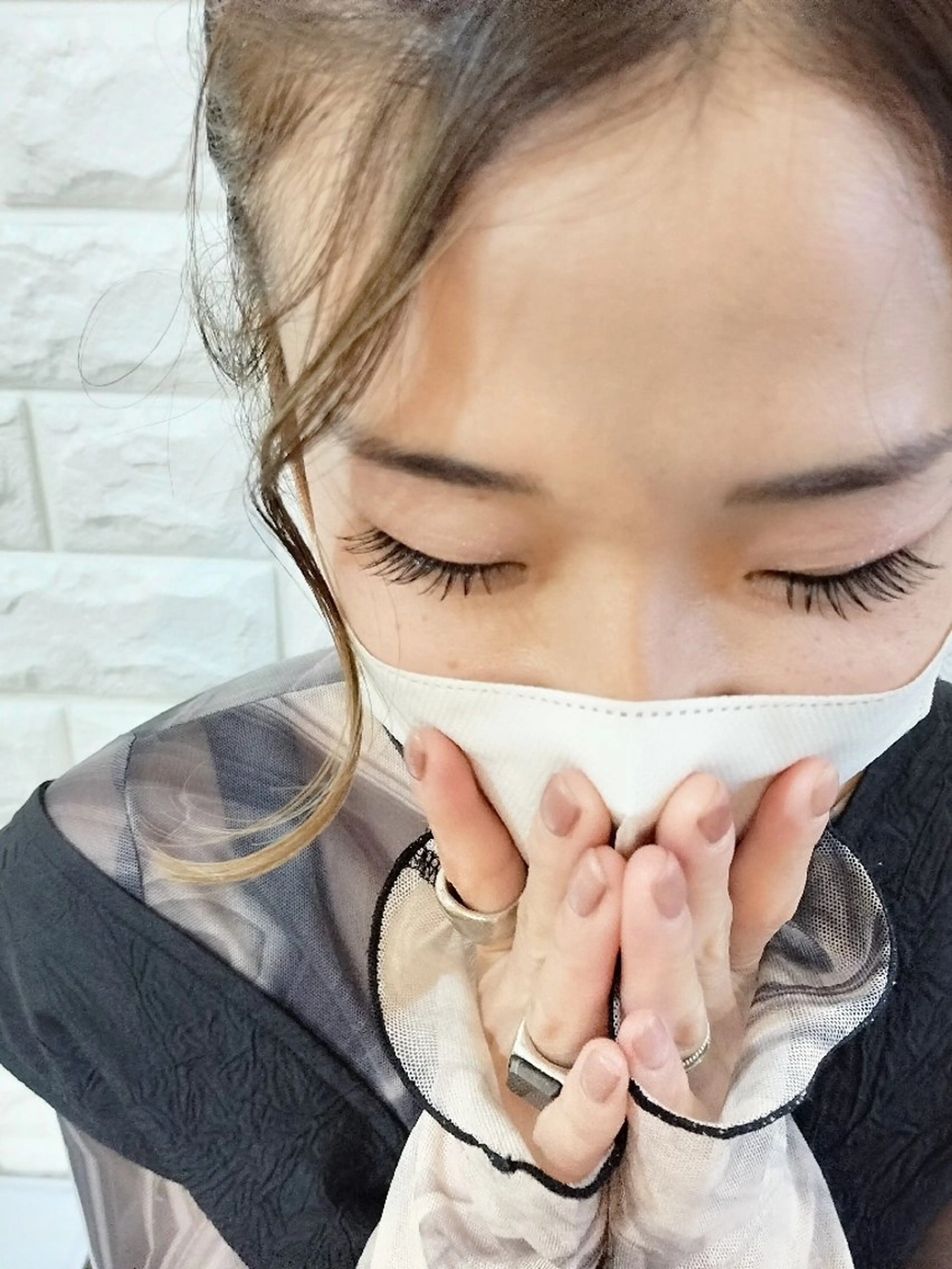 マツエク・マツパ arya阿佐ヶ谷店【アーリア】所属・＊*アーリア阿佐ヶ谷 しみず＊*✰の眉毛・アイブロウイメージ