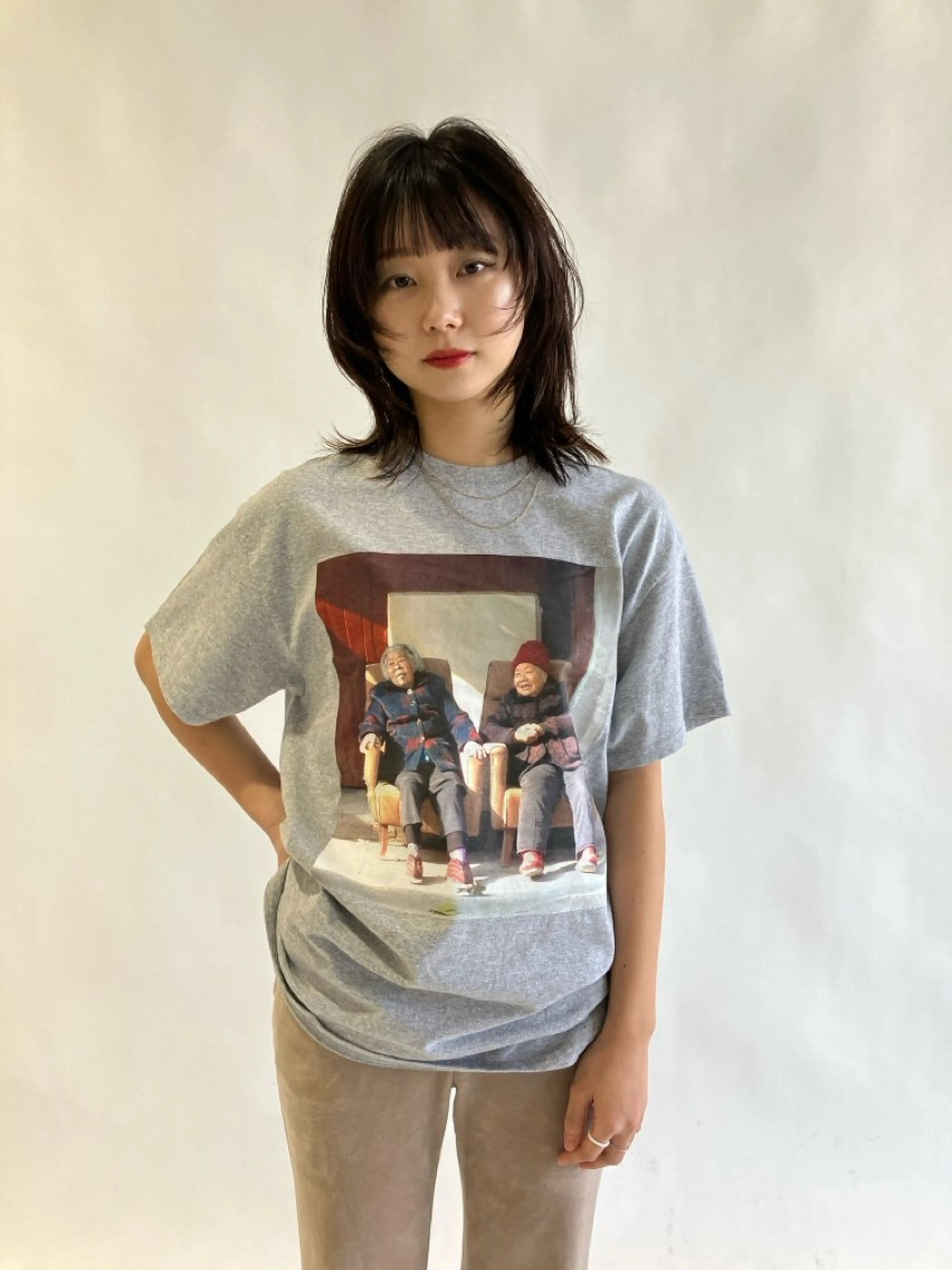 💟 ミニモ限定価格💟カット＋カラー＋2stepクイックトリートメントの写真