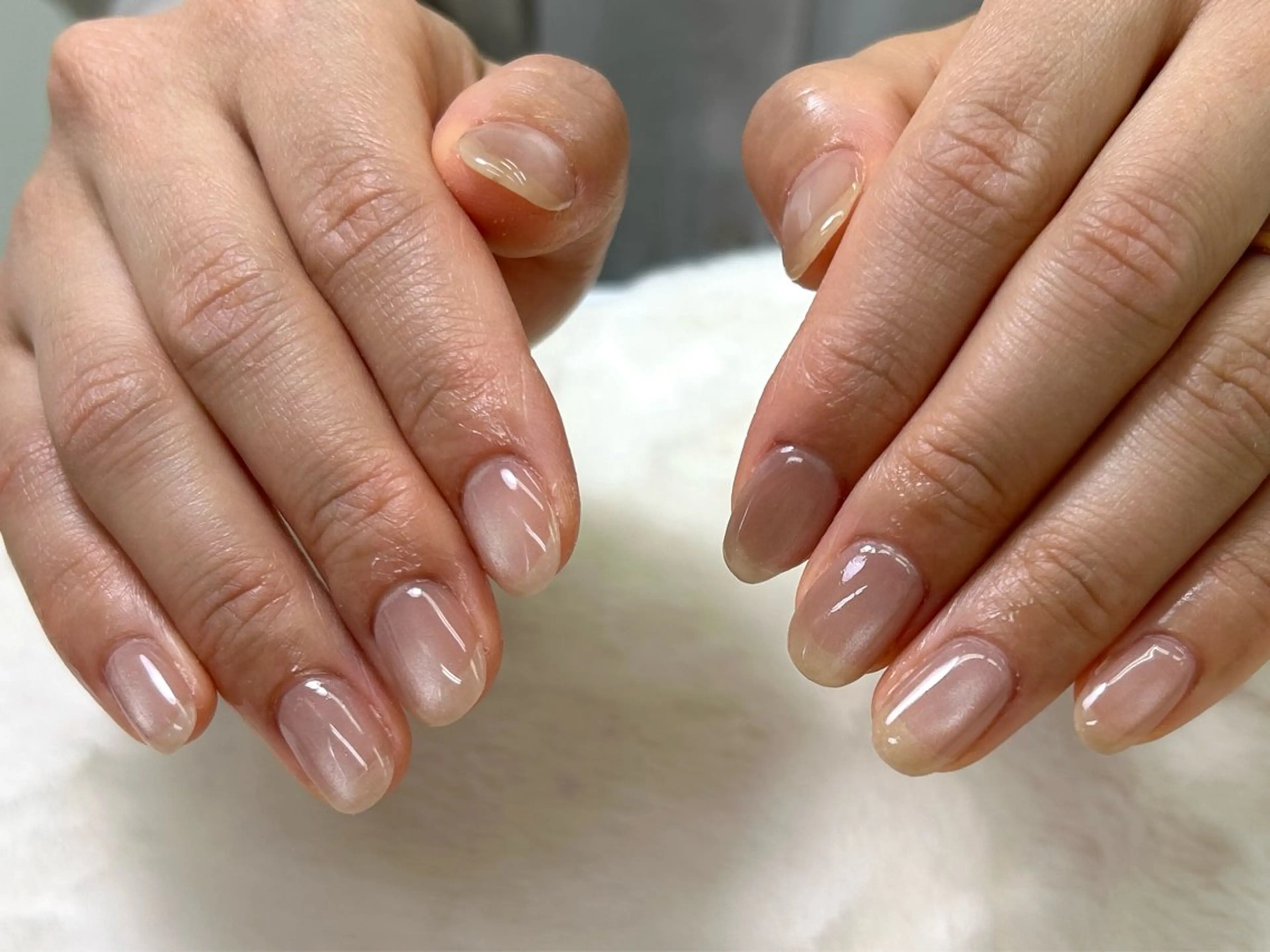 ネイル マグネットネイル nail salon LIBERAのネイルデザイン