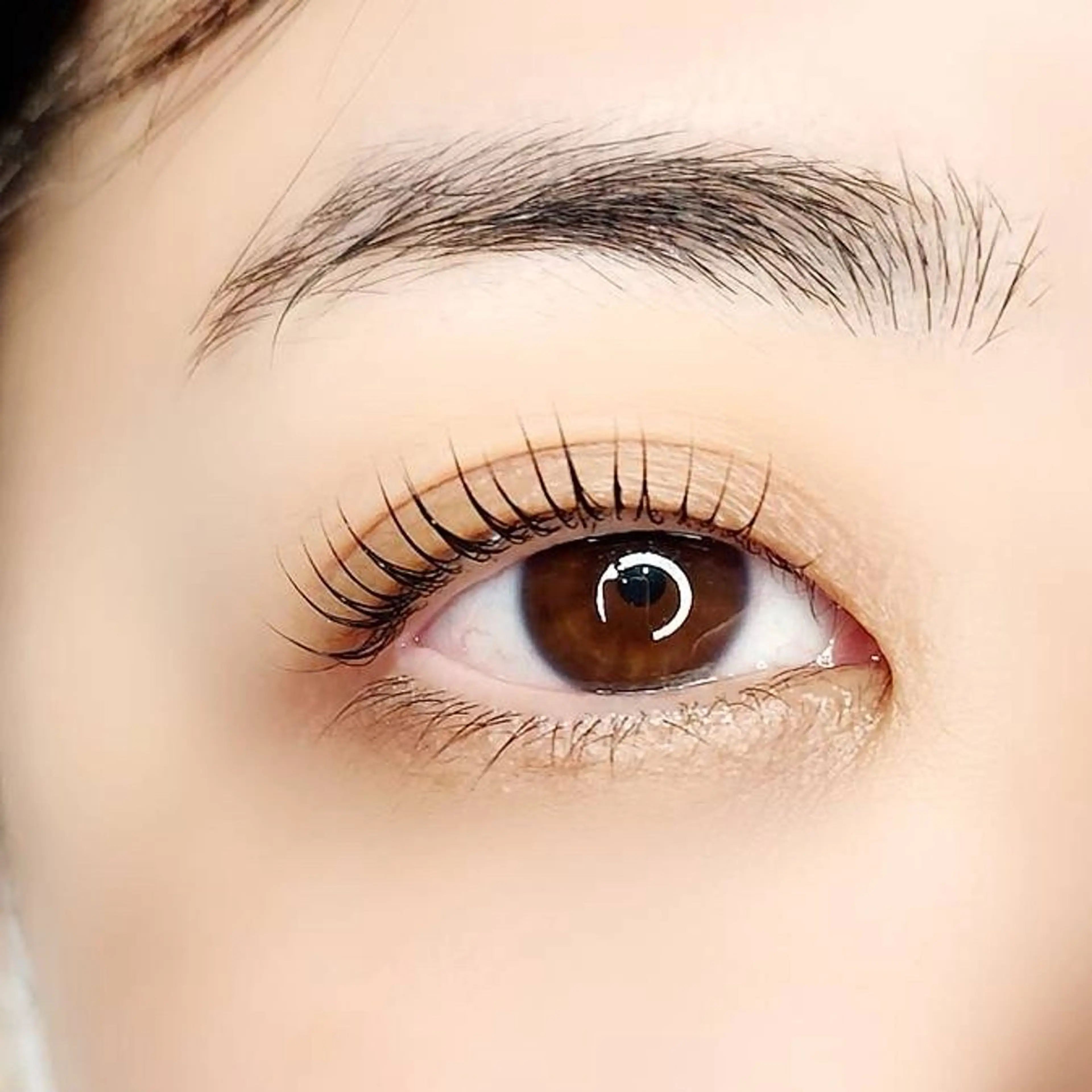 マツエク・マツパ eyelashsalon mimi所属・斉藤 七海の眉毛・アイブロウイメージ