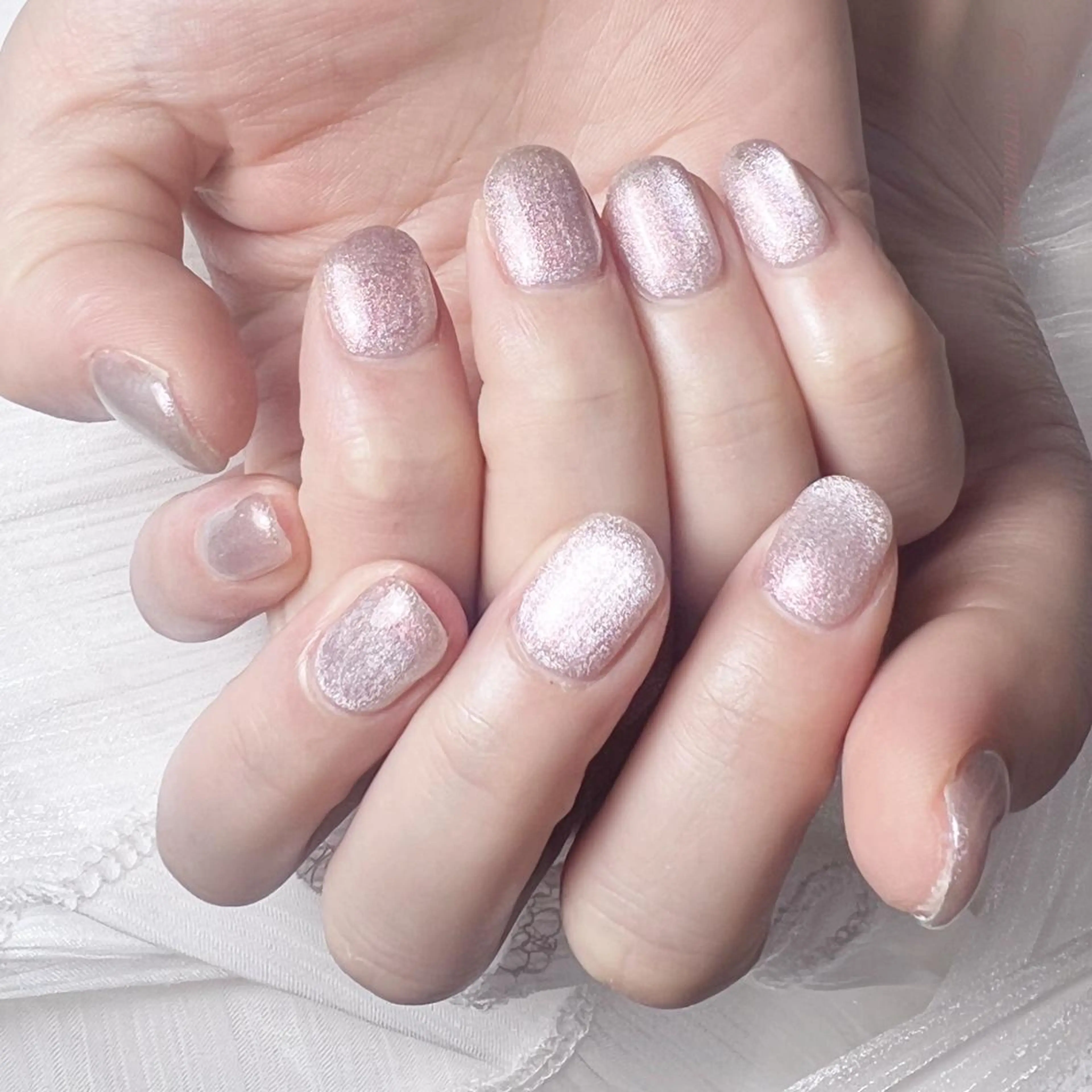 ネイル ハンドネイル 鹿取 春子Teamのネイルデザイン