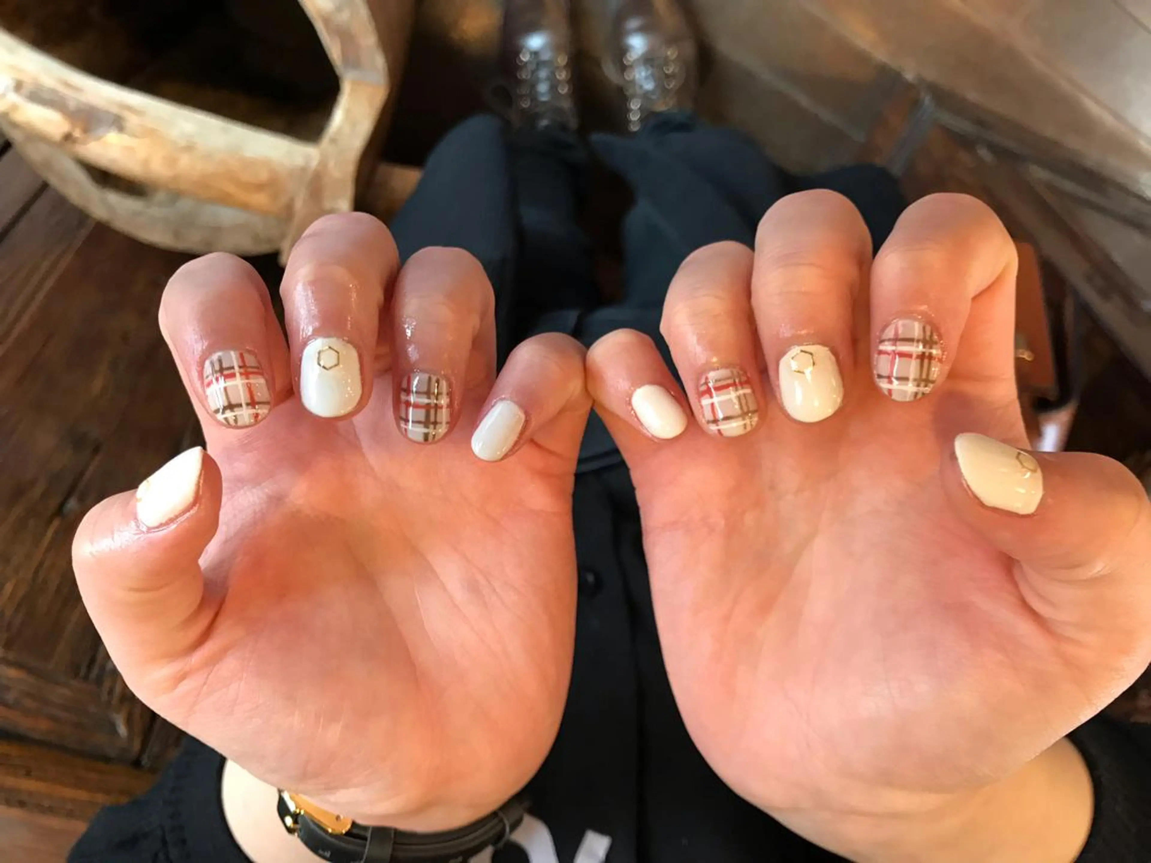 ネイル jujur Beauty Salon所属・坂野 結子のヘアスタイル