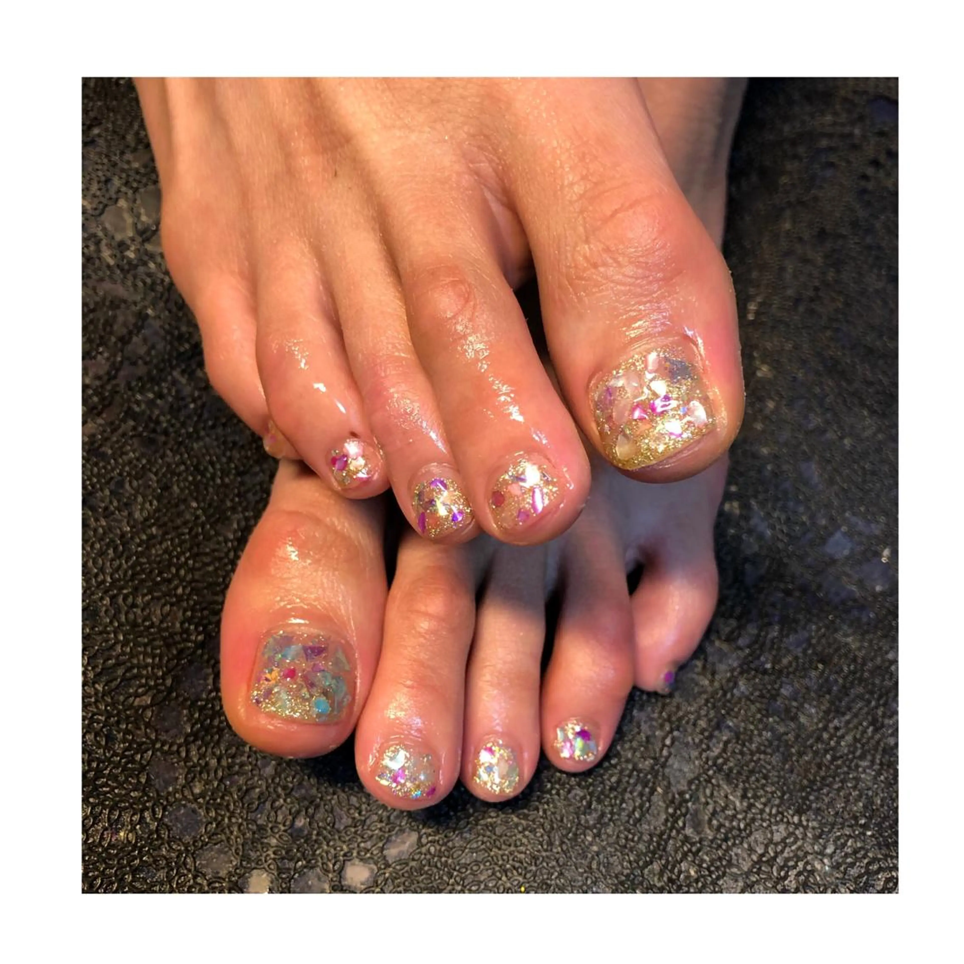 ネイル 宮本 百合子のネイルデザイン