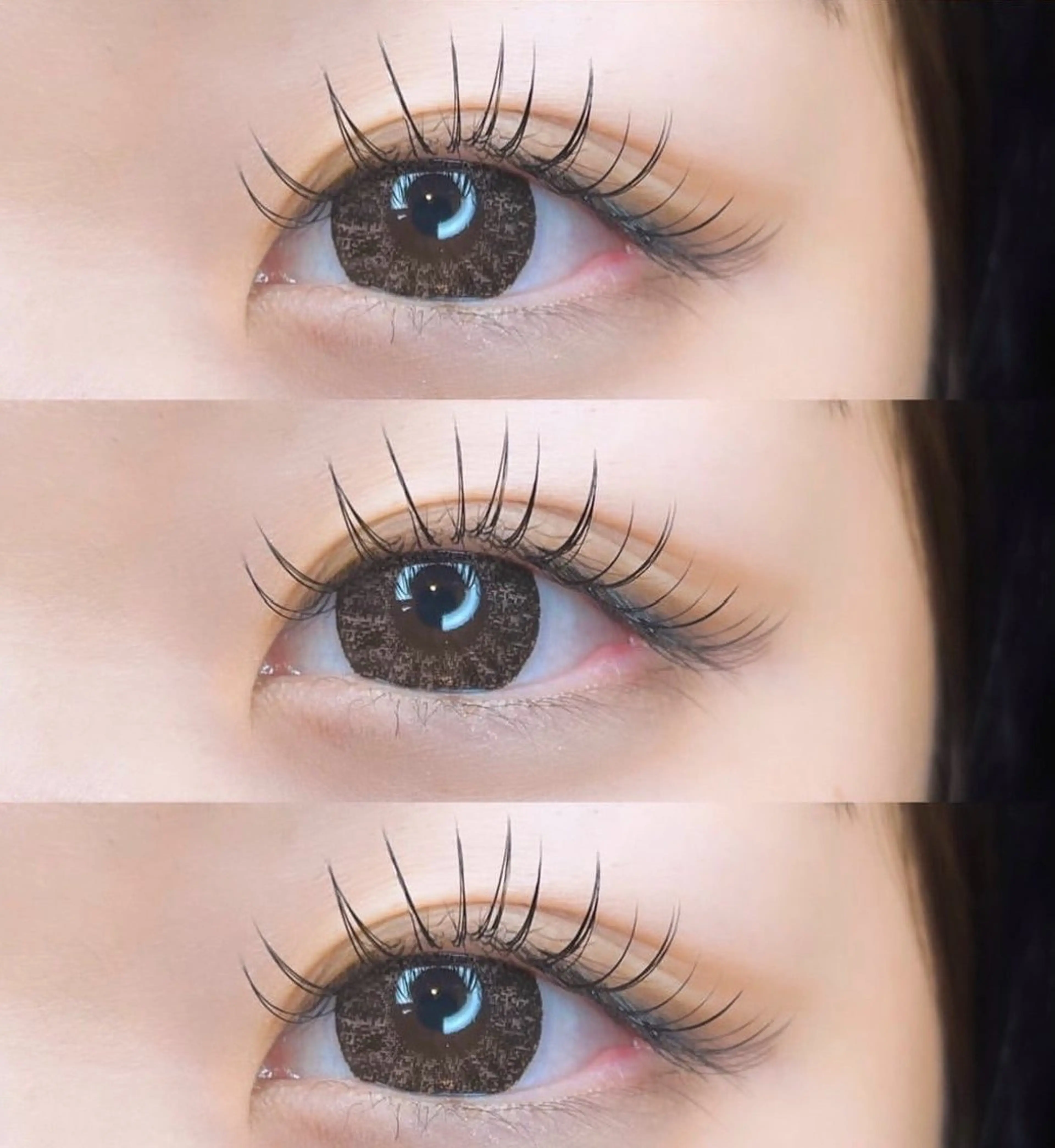 【ご新規】𓇼フラットラッシュ140本𓇼の写真