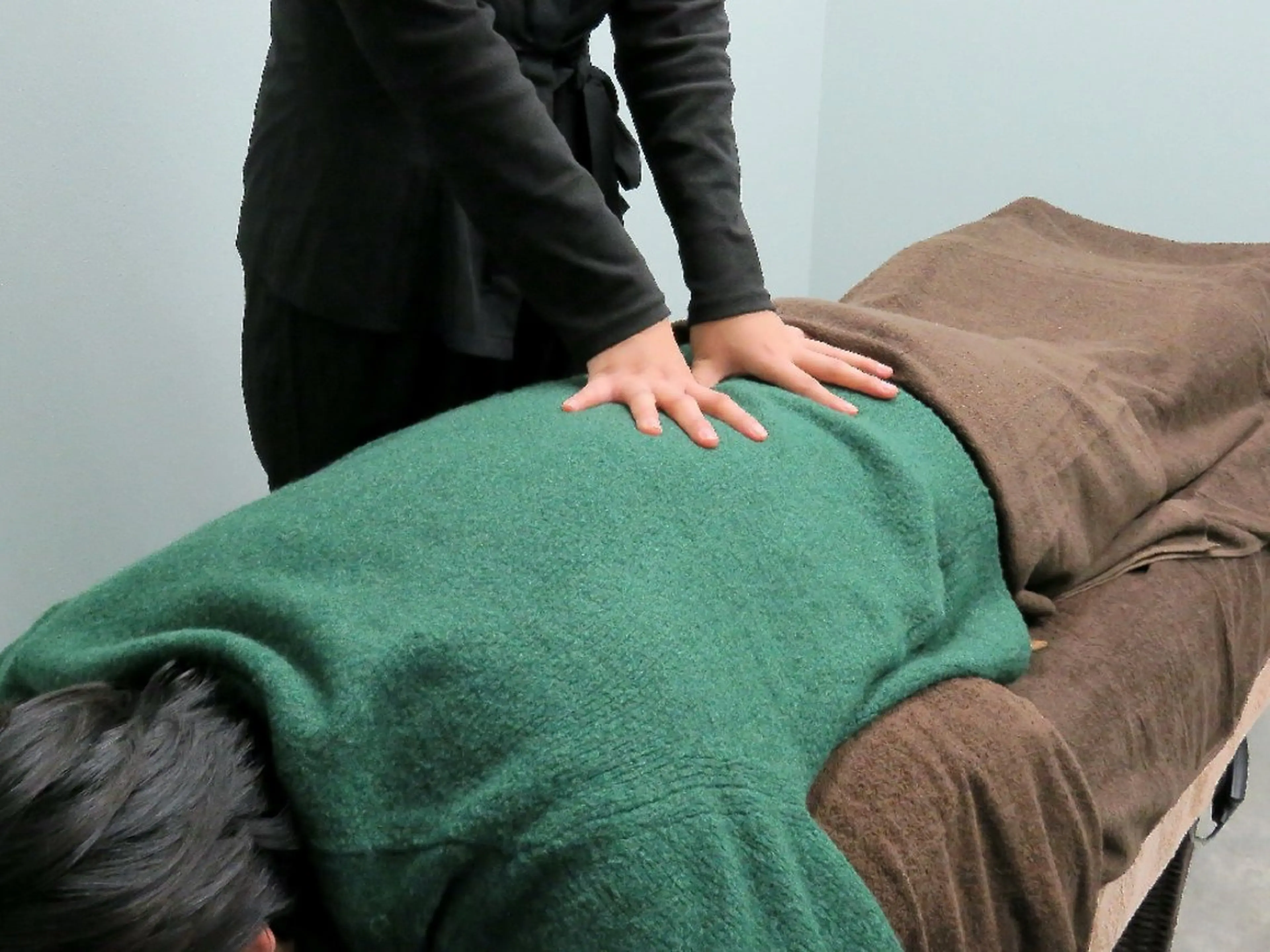 もみほぐし45分　オススメの写真