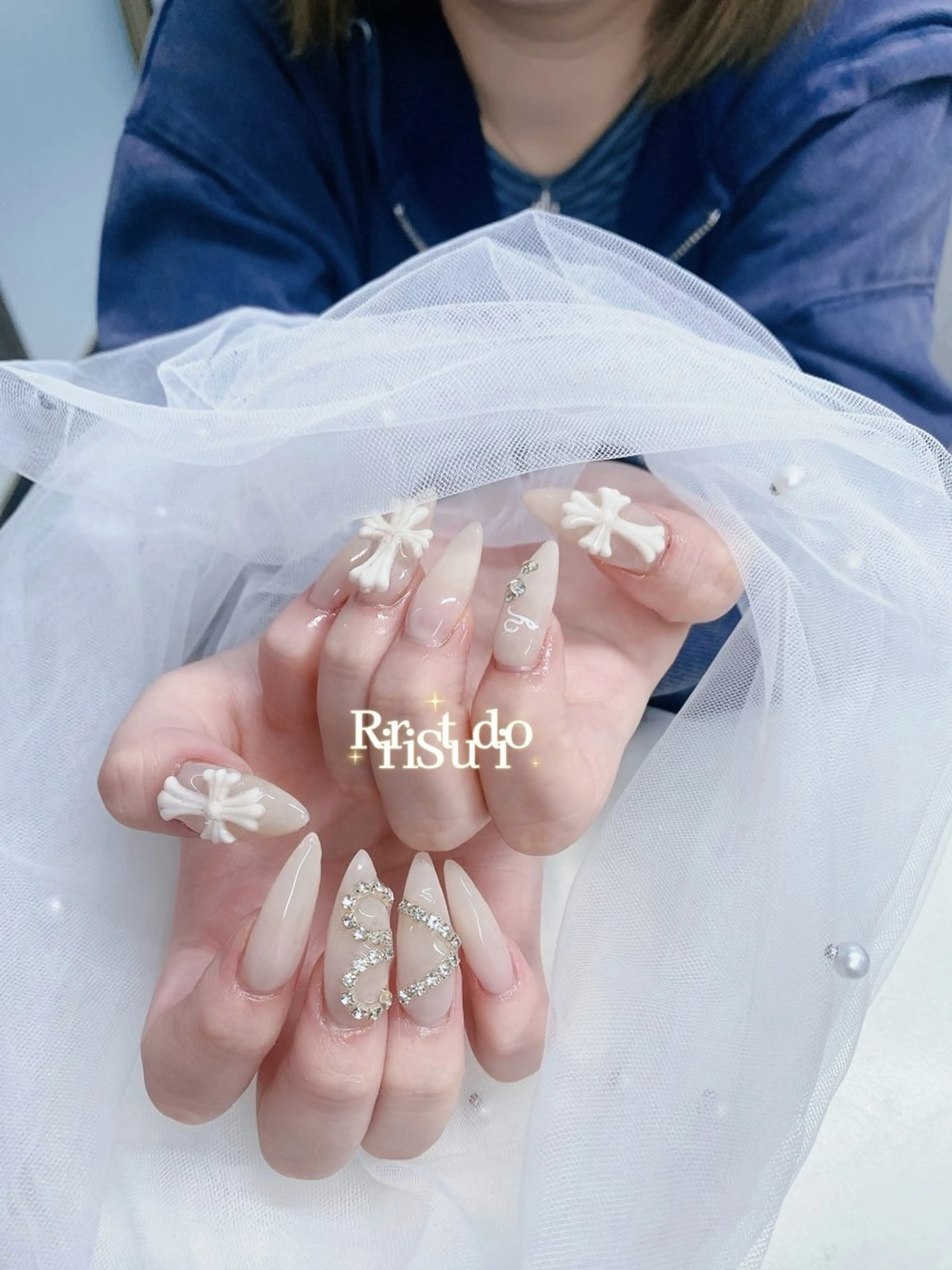 ネイル ハンドネイル Li Studioのネイルデザイン