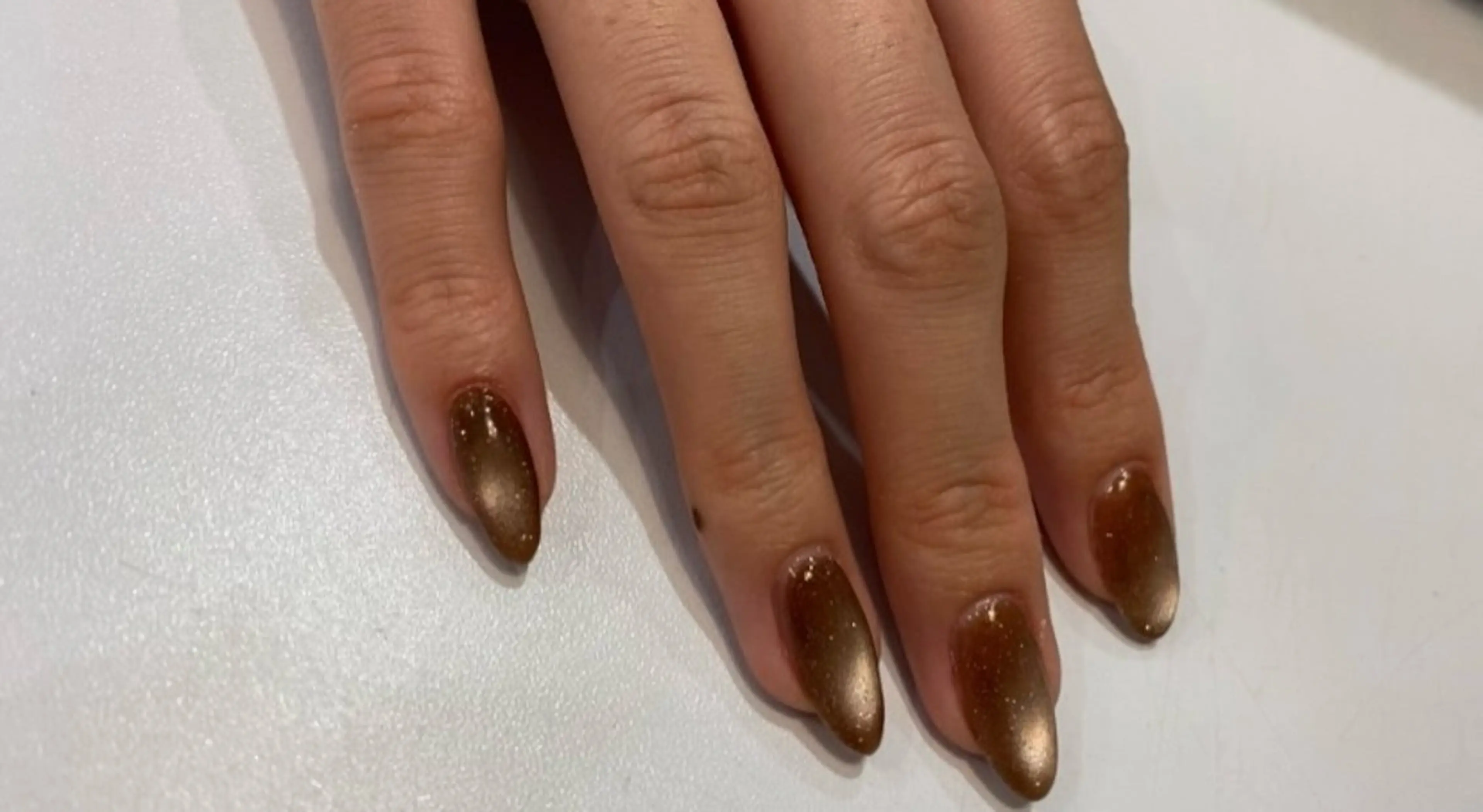 ネイル マグネットネイル Lulua nozomiのネイルデザイン