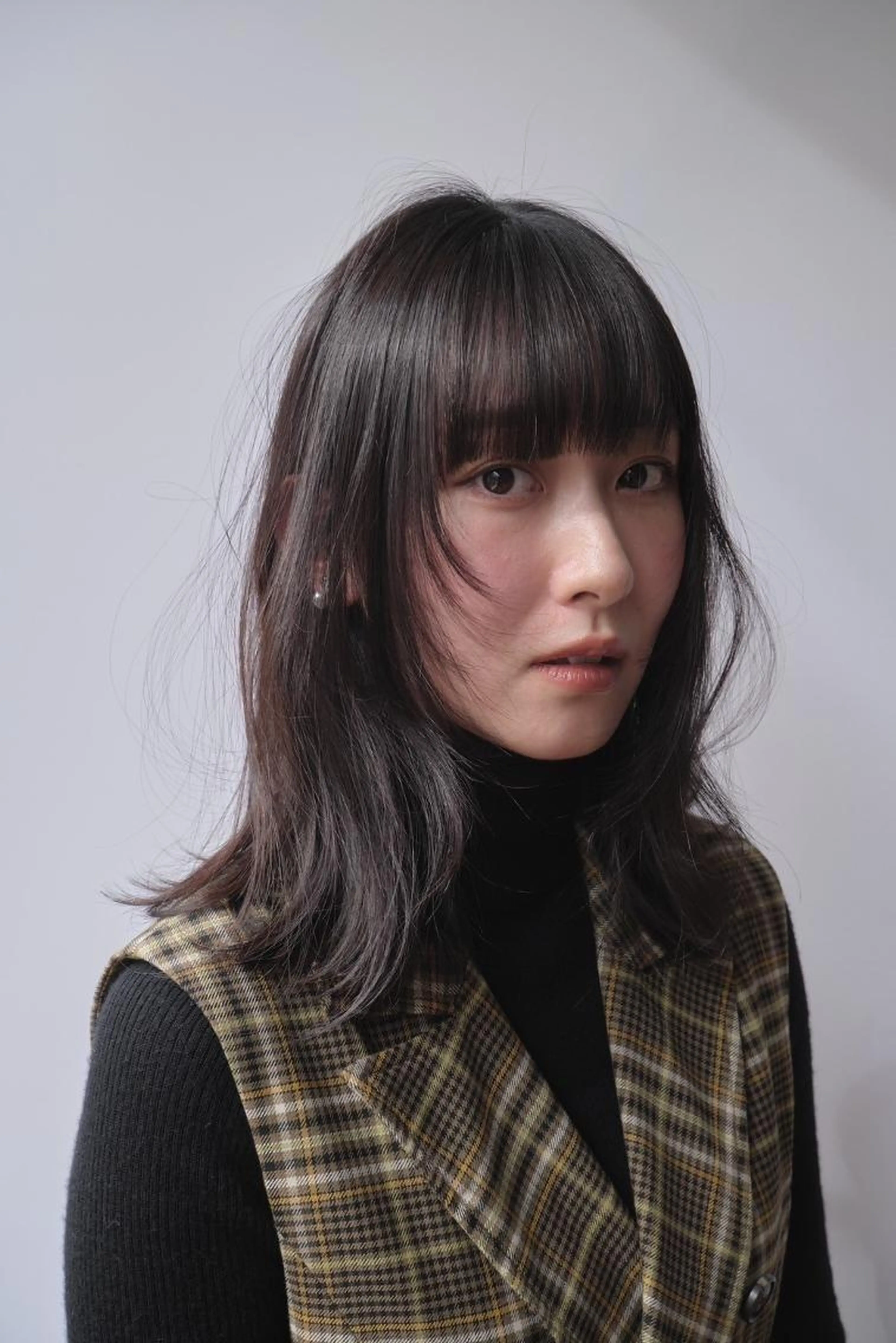 💗大人気No.1💗資生堂アルティストカラー【艶髪/透明感/韓国ヘア】の写真