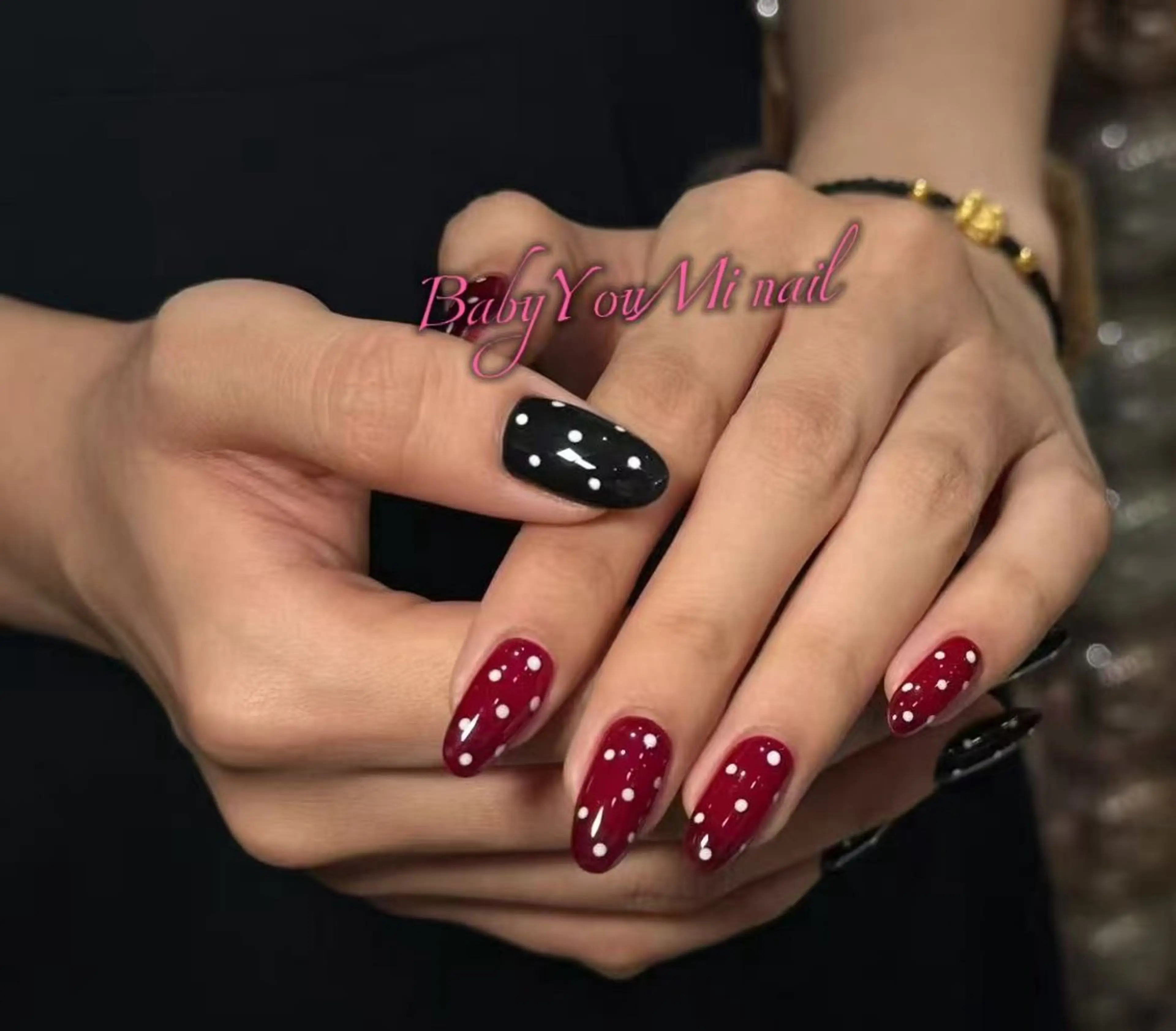 ネイル オーロラネイル 成人式 フットネイル フレンチネイル ジェルネイル ハンドネイル BabyYouMi nailのネイルデザイン