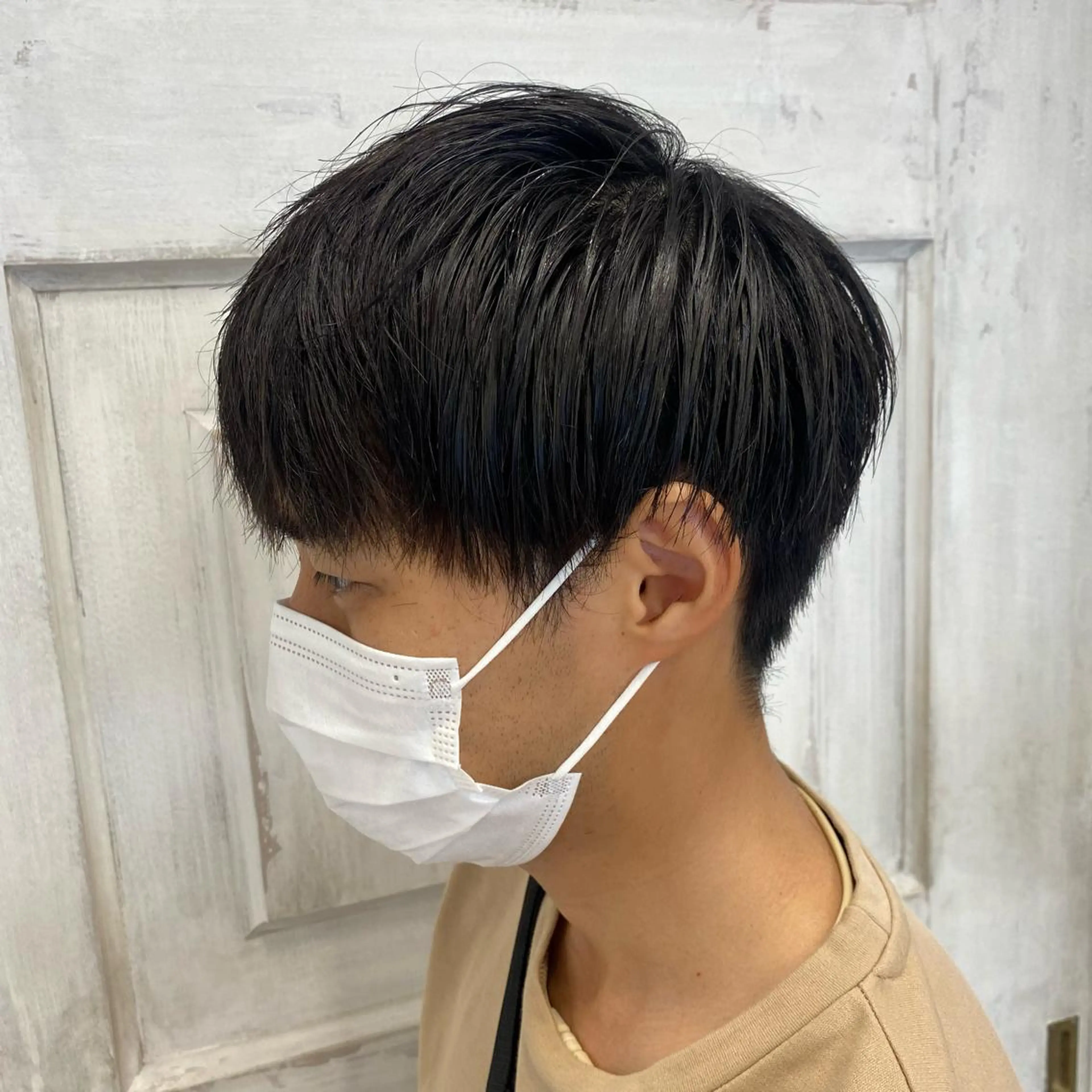 メンズ メンズカット/パーマ 👟黒田紗名👟のヘアスタイル