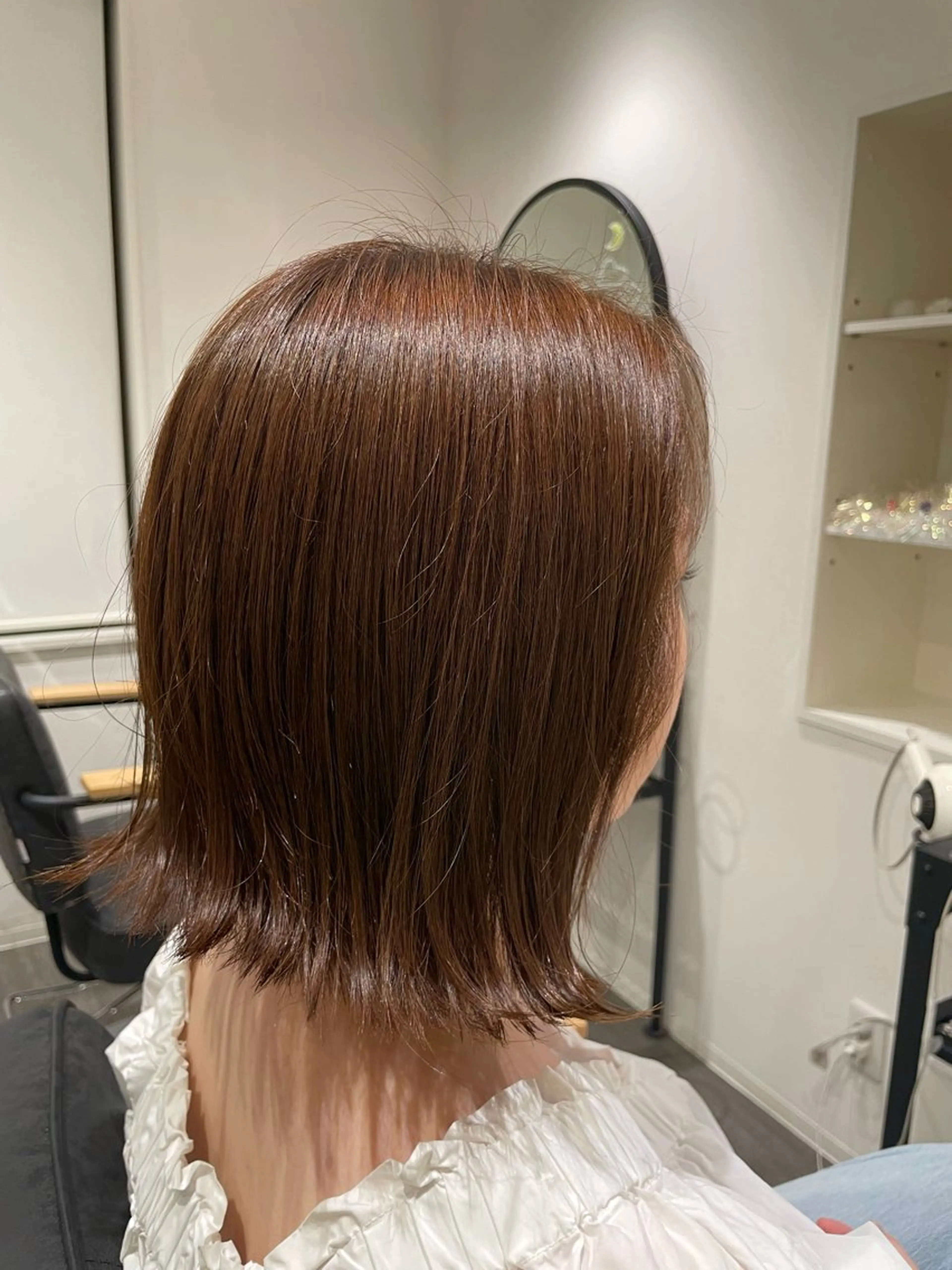 カラー cocotte宜喜 弘希のヘアスタイル