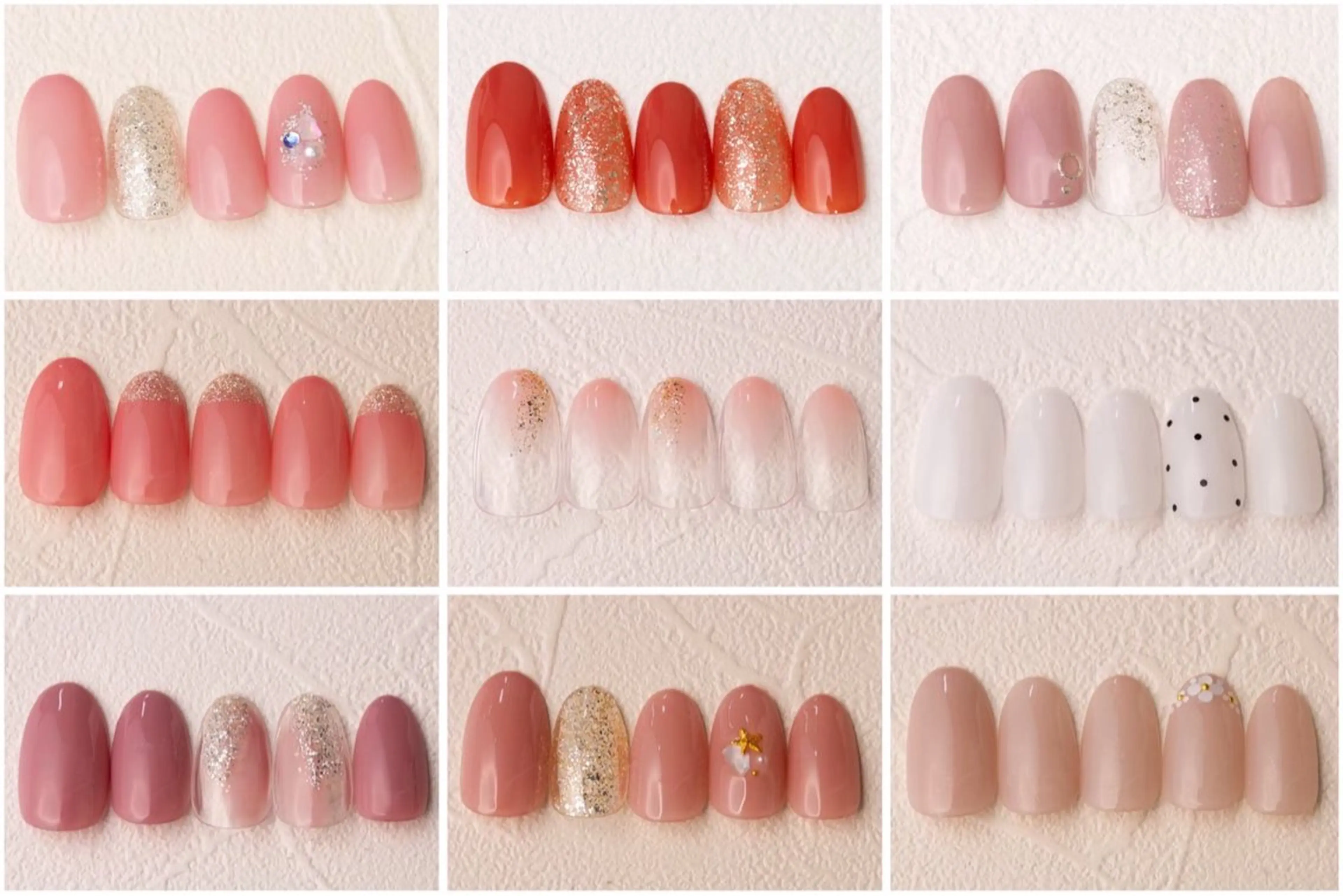 ネイル Creadear 紙屋町店のネイルデザイン