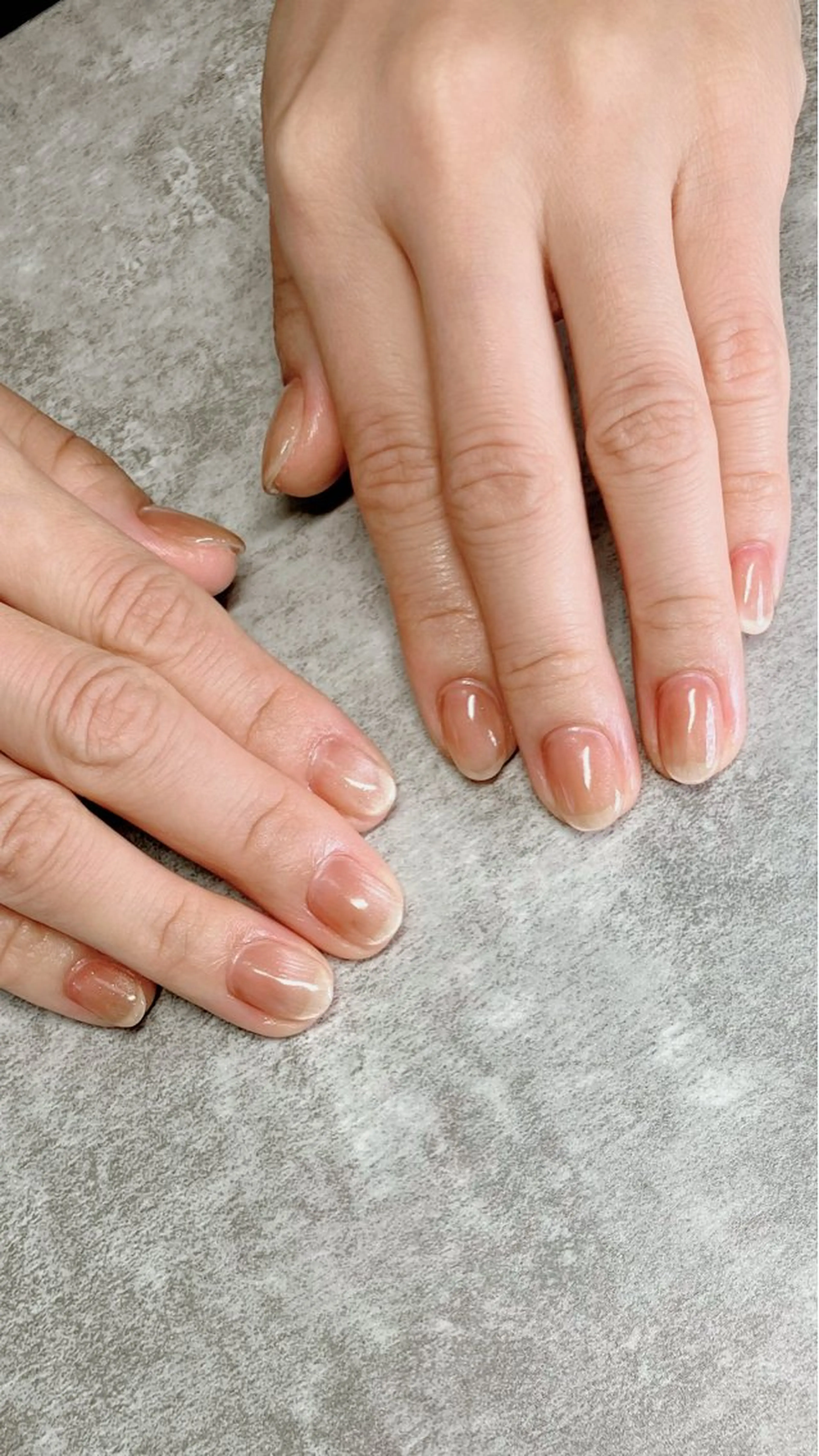 ネイル ハンドネイル ハンドケア haleyume所属・shino🌟 痛ネイルのネイルデザイン