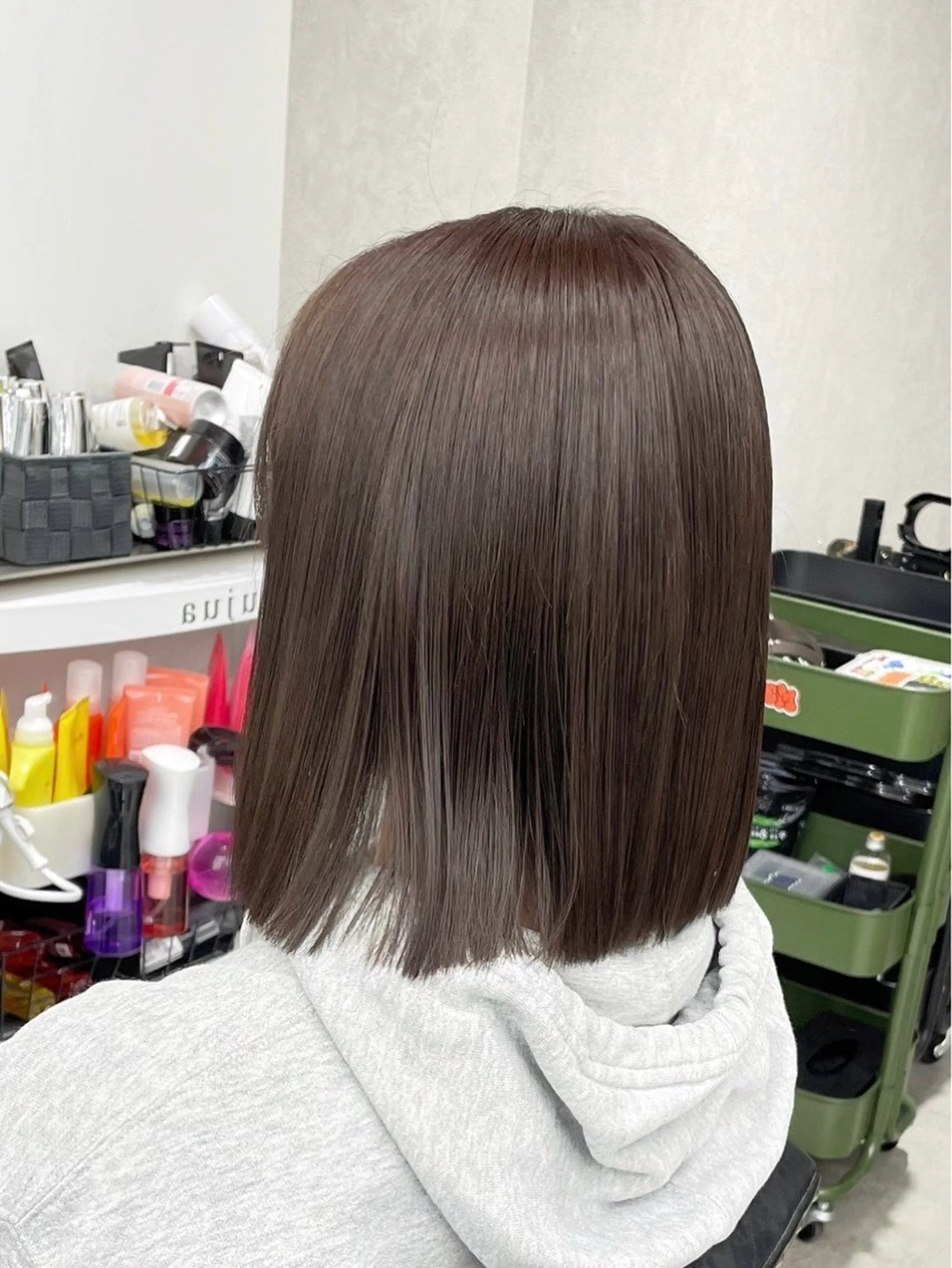 ショート カラー cocoro ✧˖°.のヘアスタイル