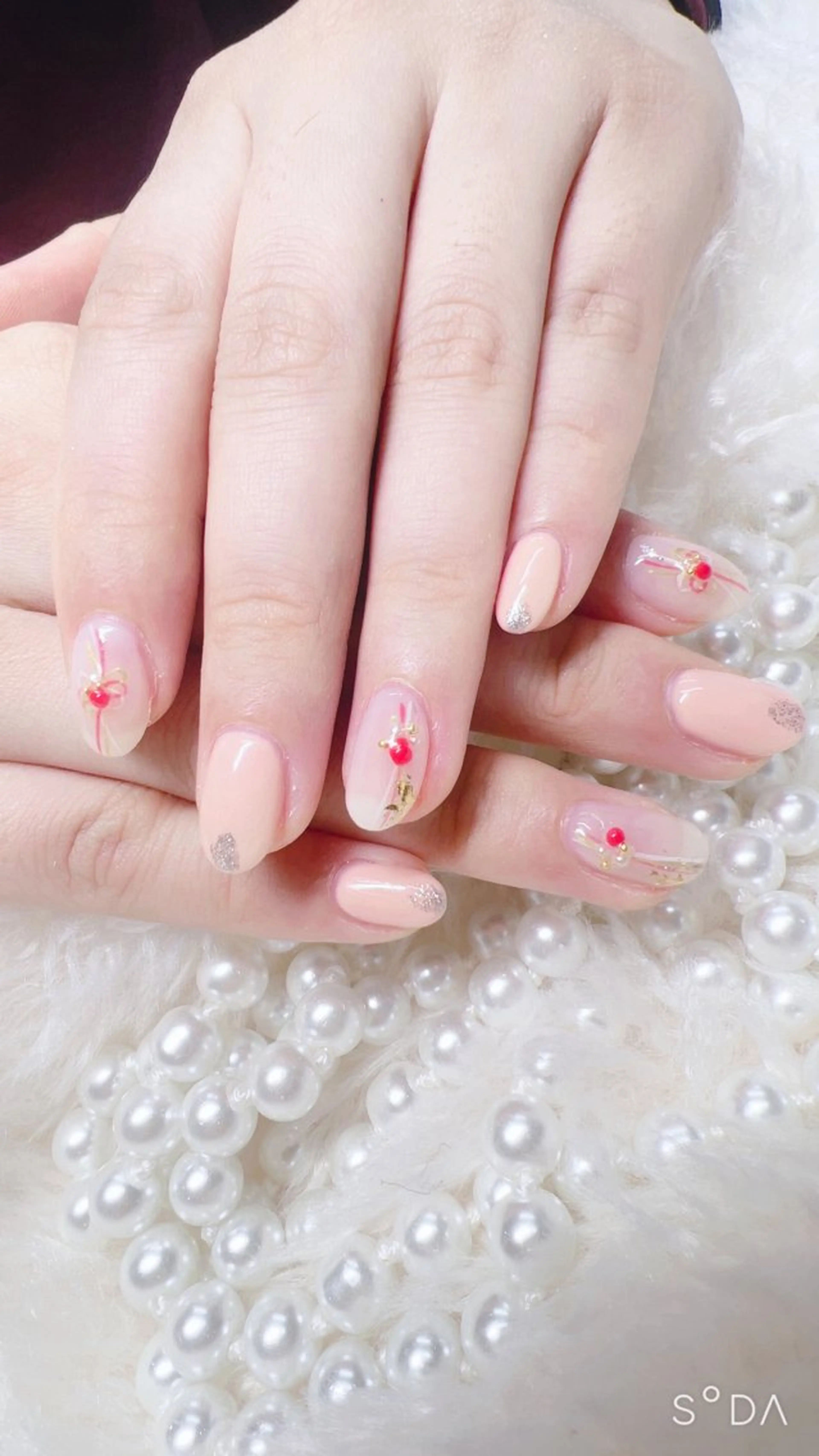 ネイル ハンドネイル ハンドケア Y&Y Nail Salonのネイルデザイン