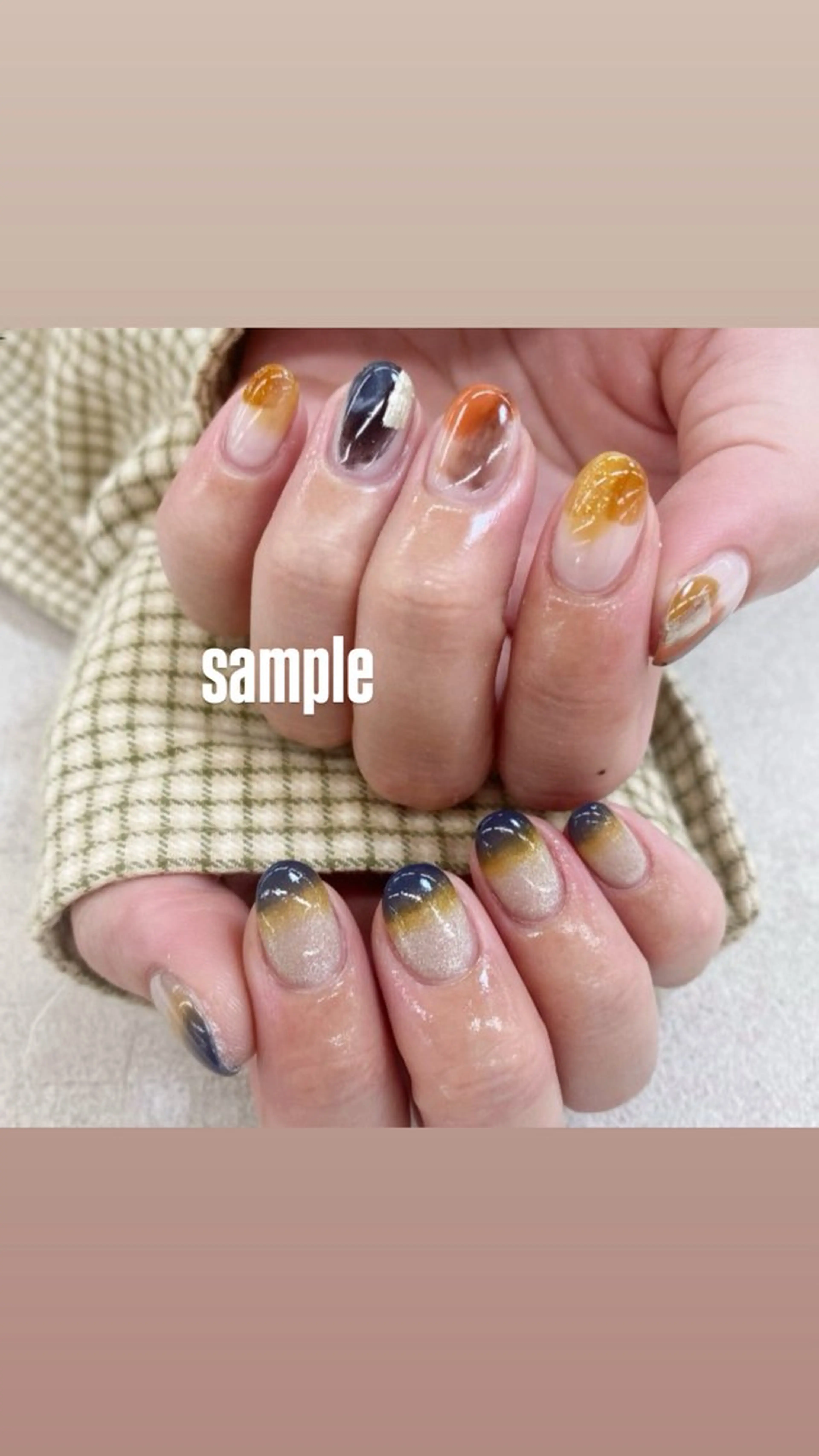 ネイル MAXKELLY KANNAのネイルデザイン