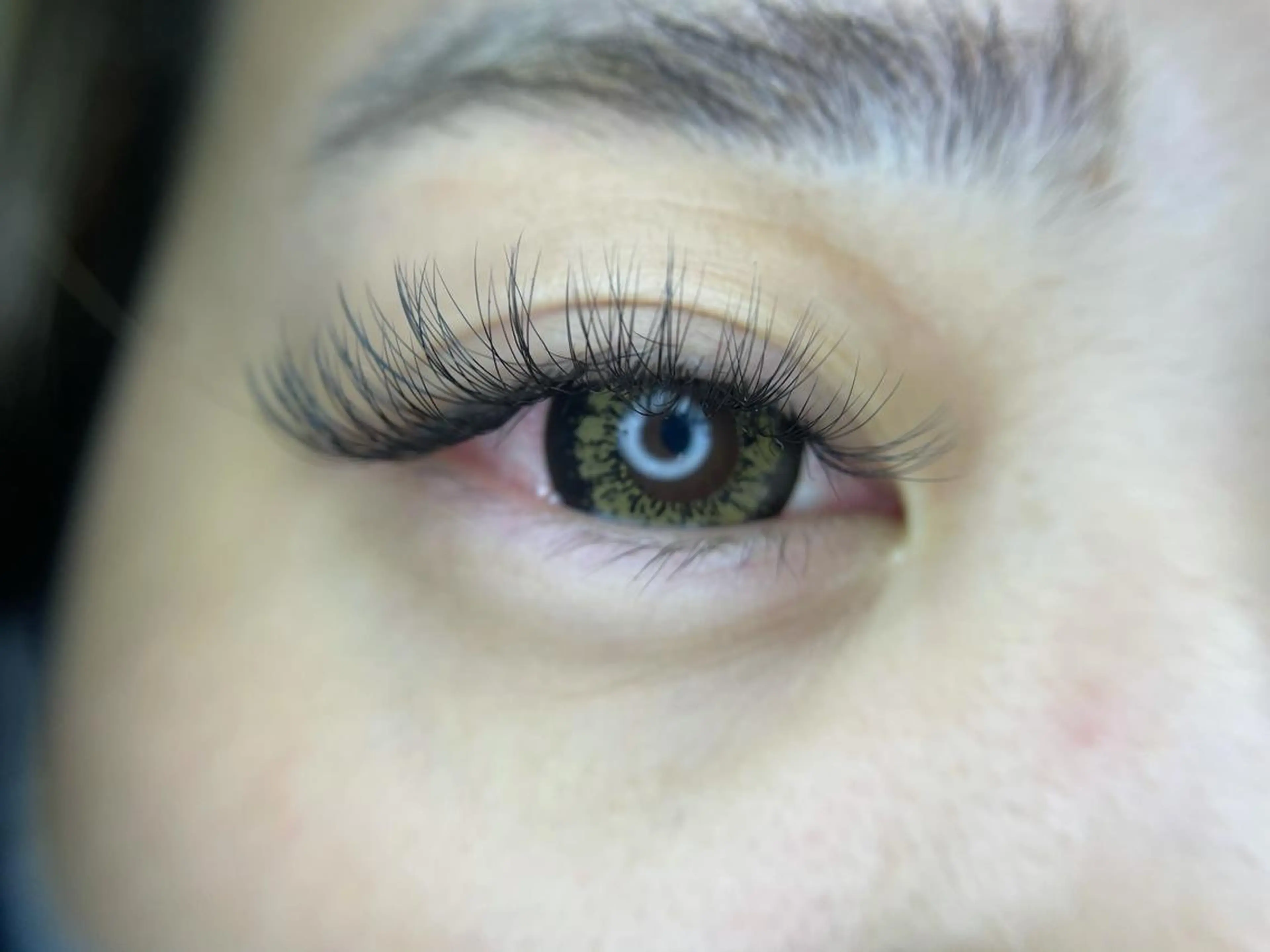 マツエク・マツパ Aranasalon Kasumi🌸のマツエク・マツパデザイン