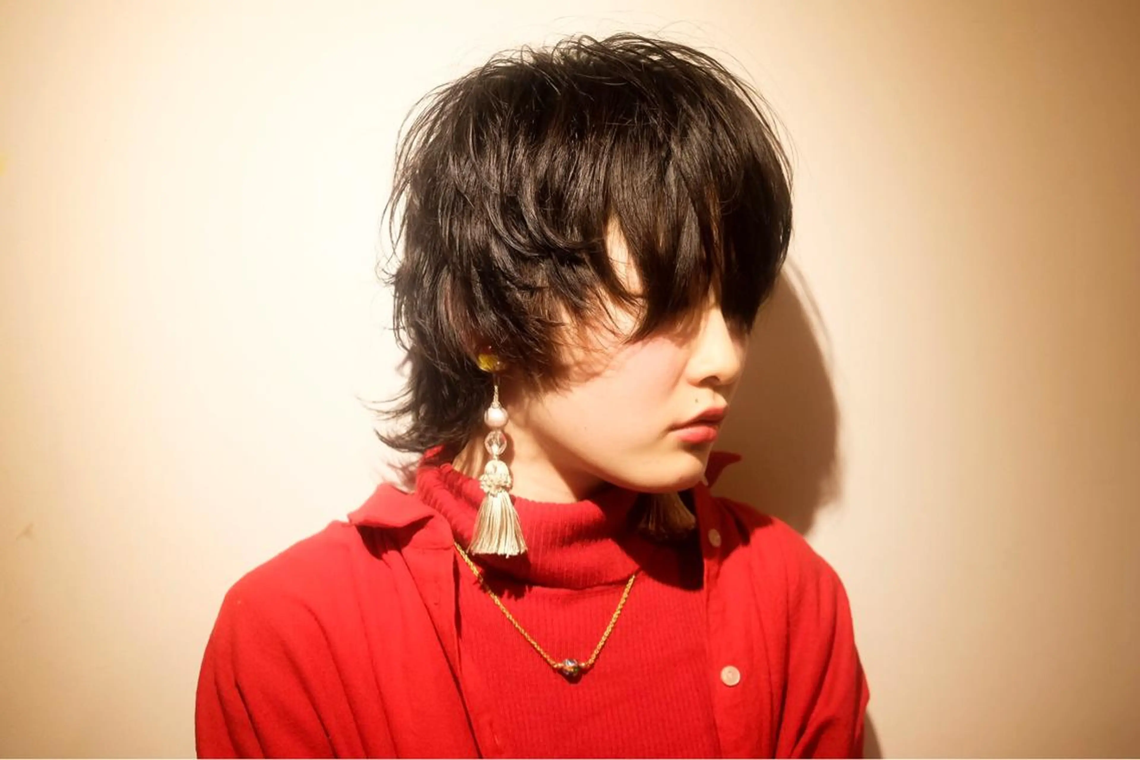 ショート パーマ MIRUCO by KURAKU所属・マキシ ヤスアキのヘアスタイル