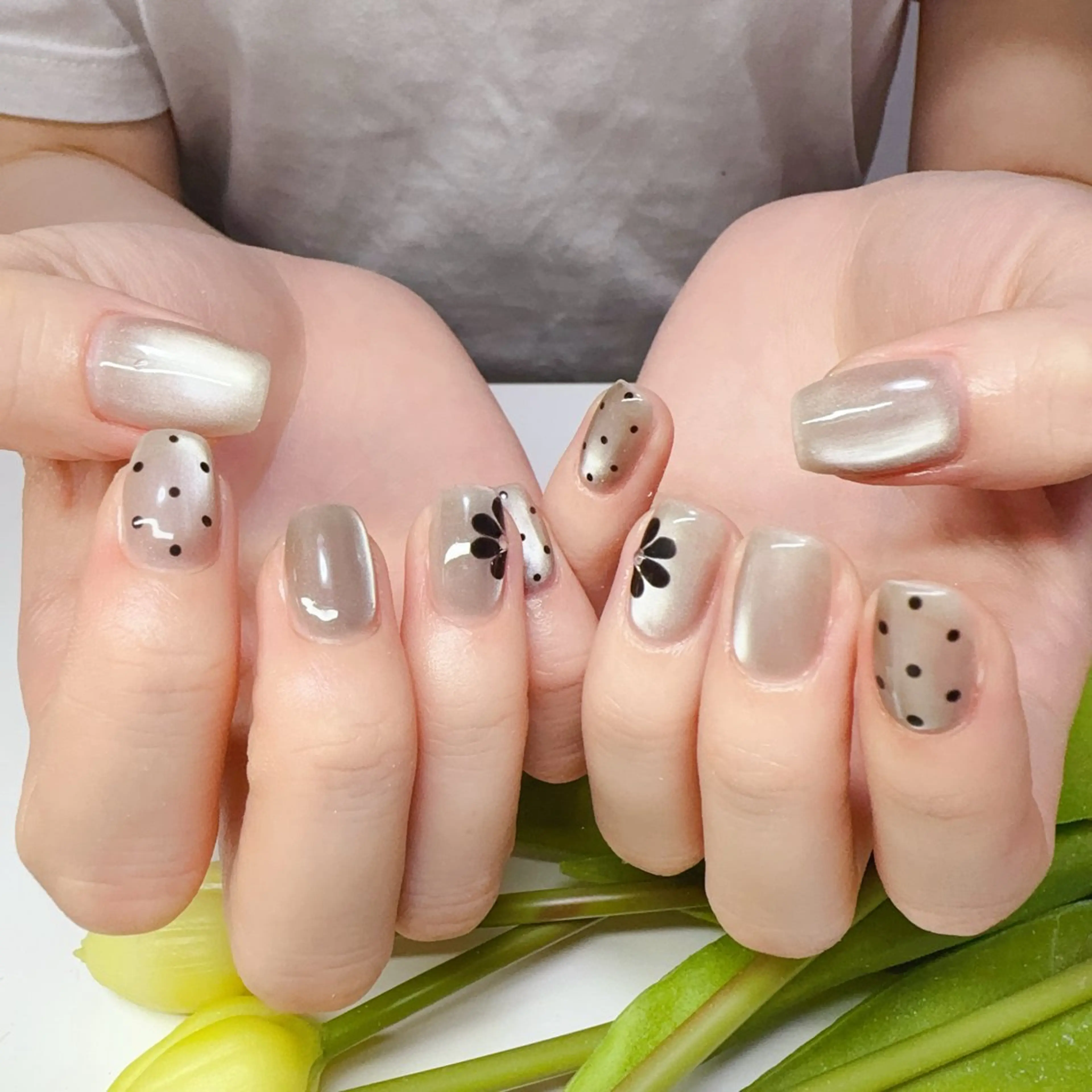 ネイル ハンドネイル YUYI.nail salonのネイルデザイン