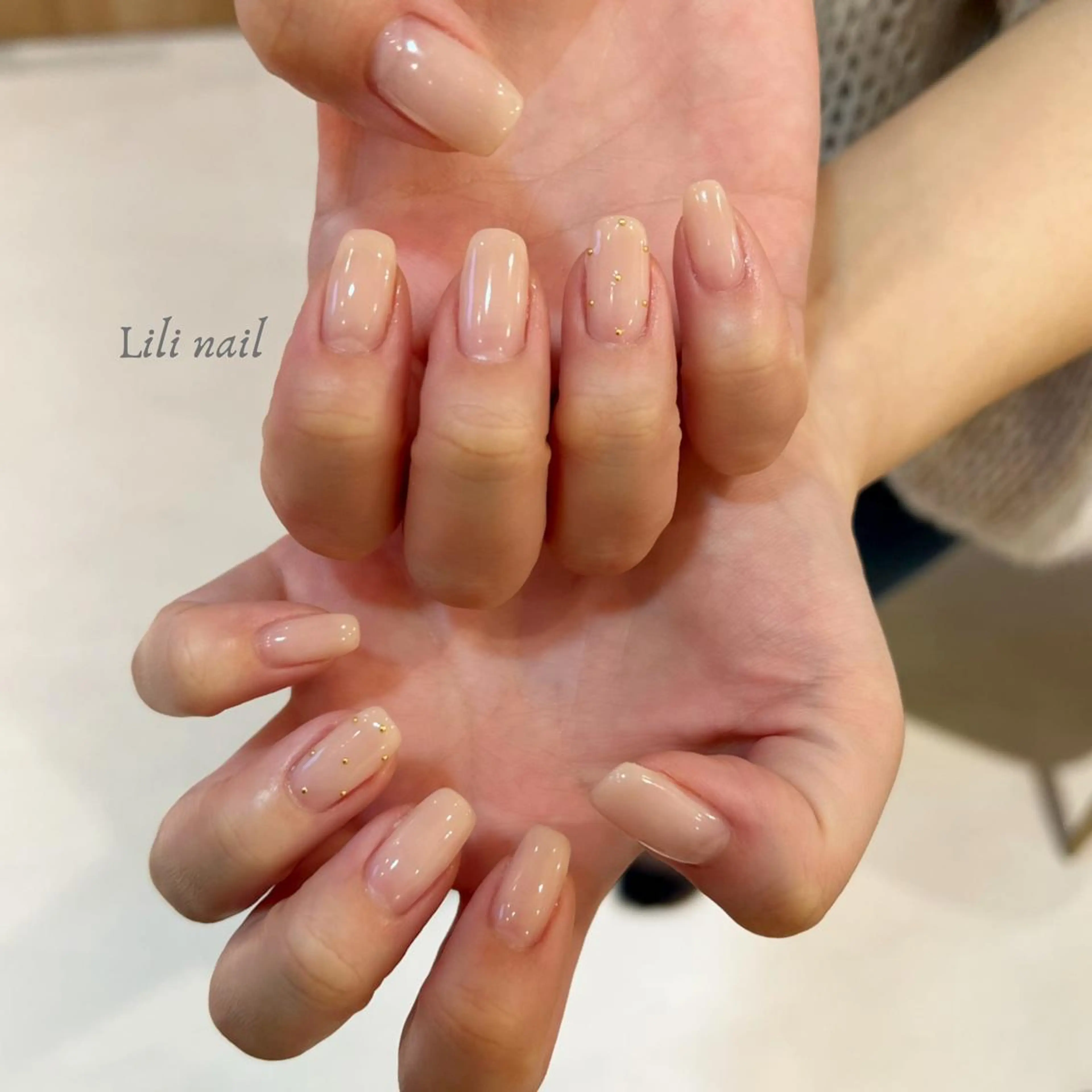 ネイル Lili beauty salon所属・Lilibeauty salonのネイルデザイン