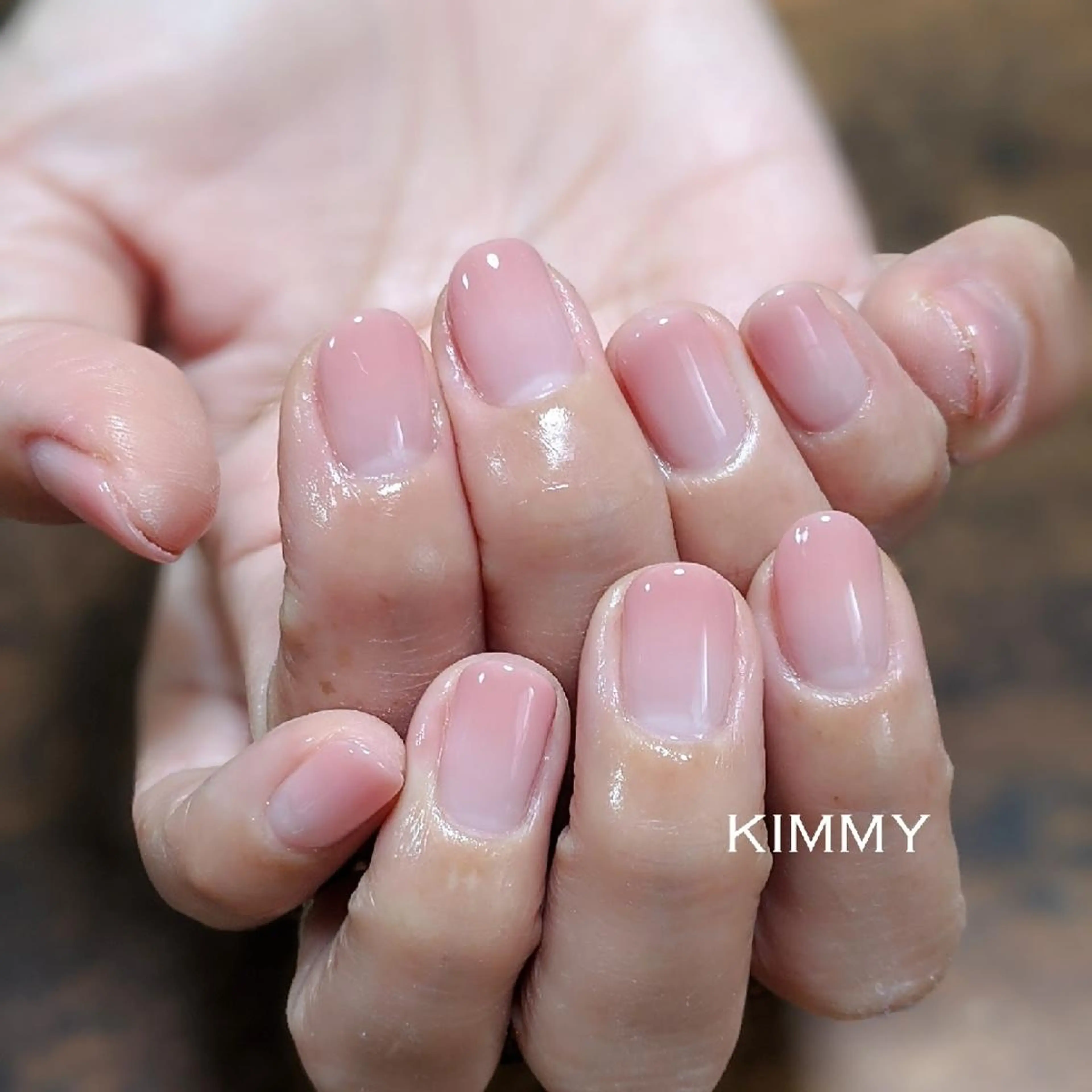 ネイル ハンドネイル kimmy nailsのネイルデザイン