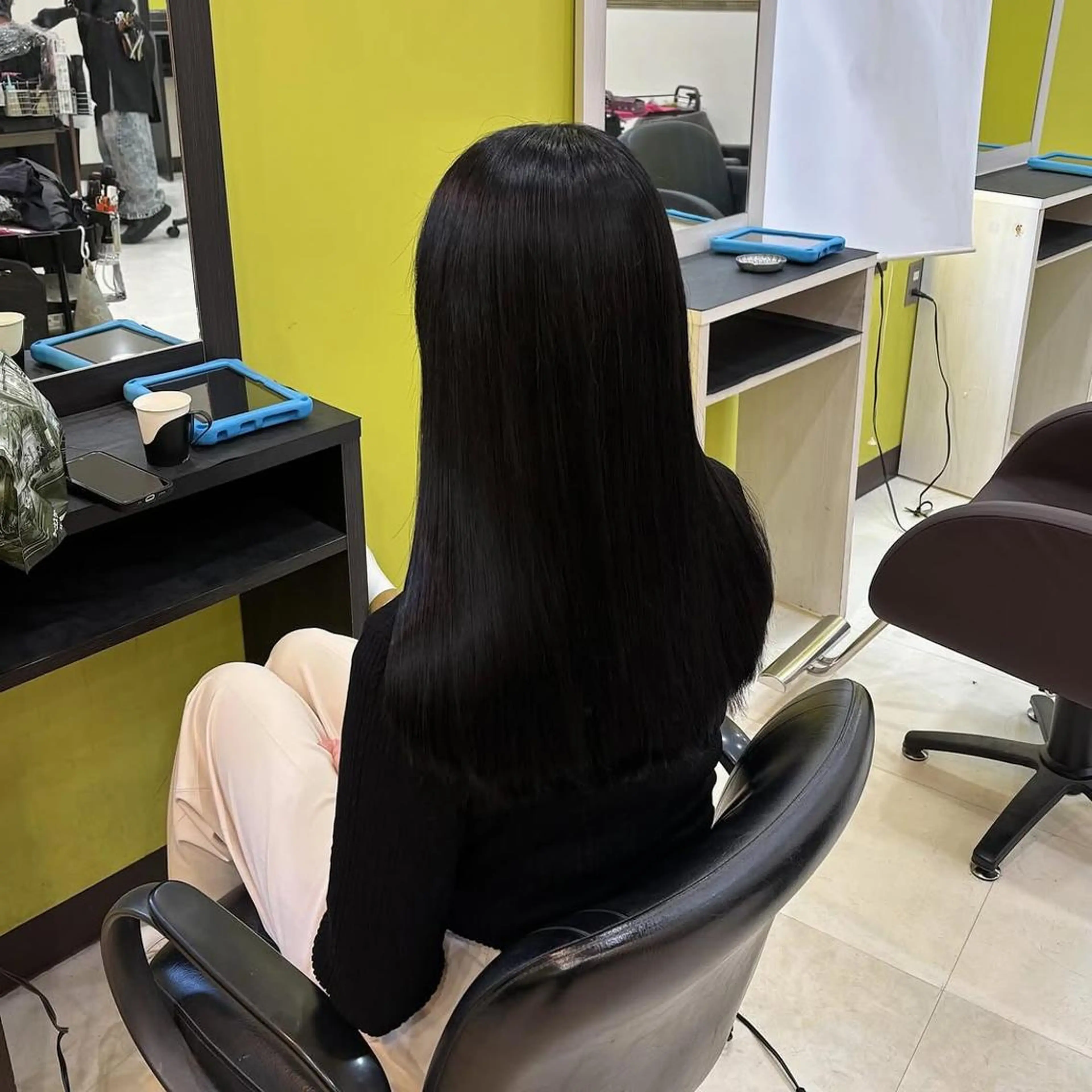 🩷Eny terrace🩷のヘアスタイル