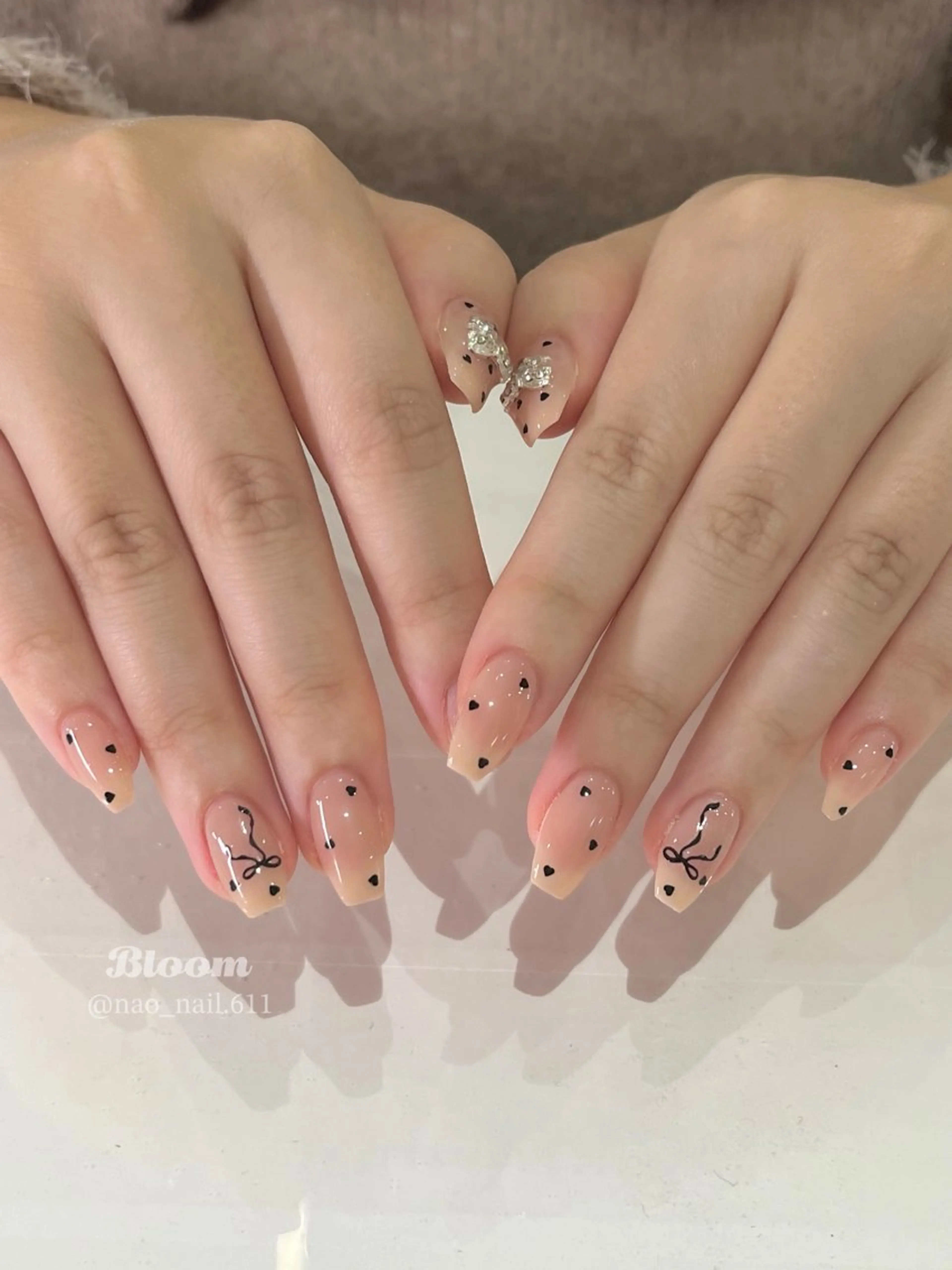 ネイル Bloom所属・deicy／ naoのネイルデザイン