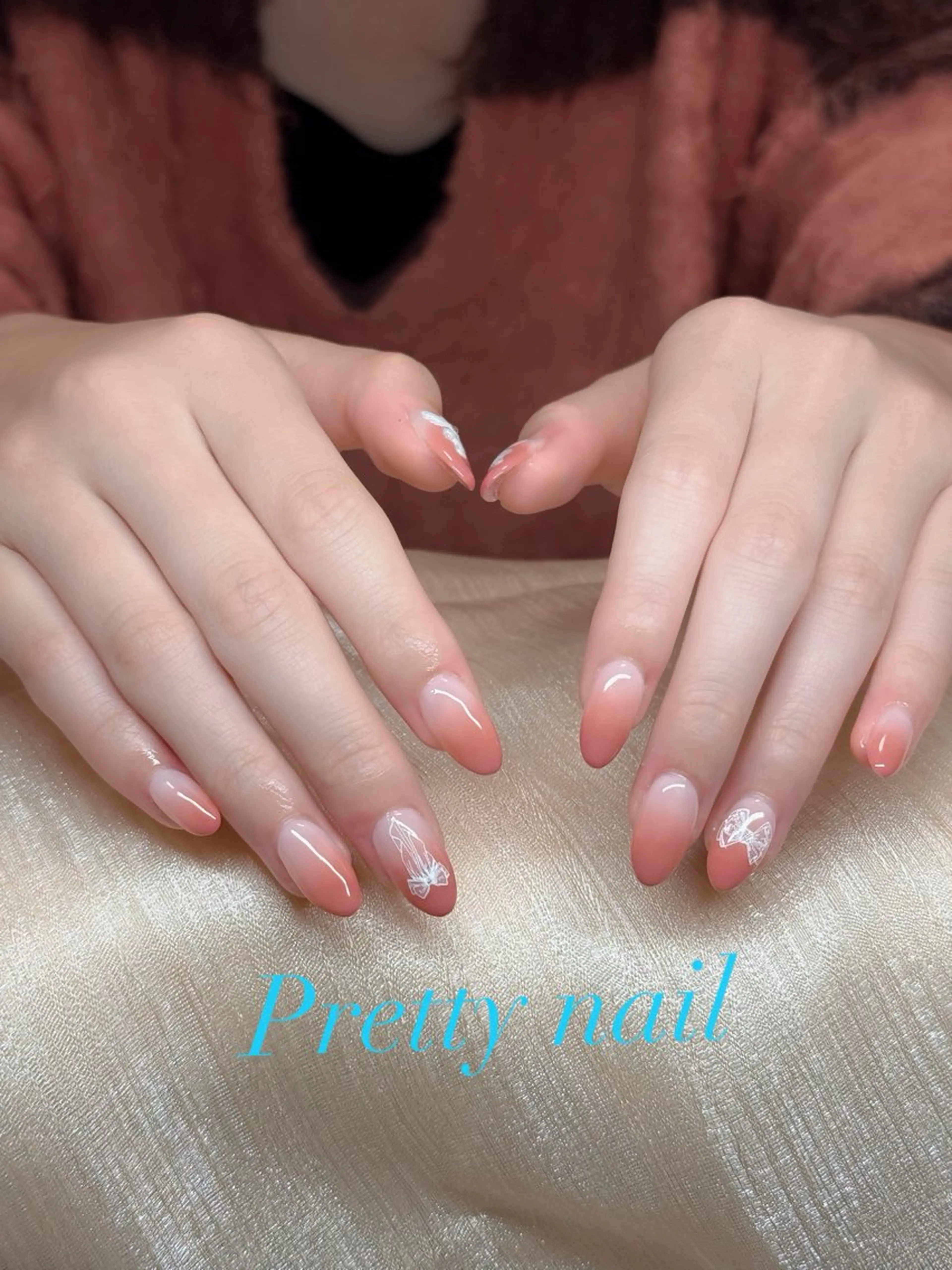 ネイル プリティー ネイル  Pretty nail所属・Prettynail 本厚木自宅サロンのネイルデザイン
