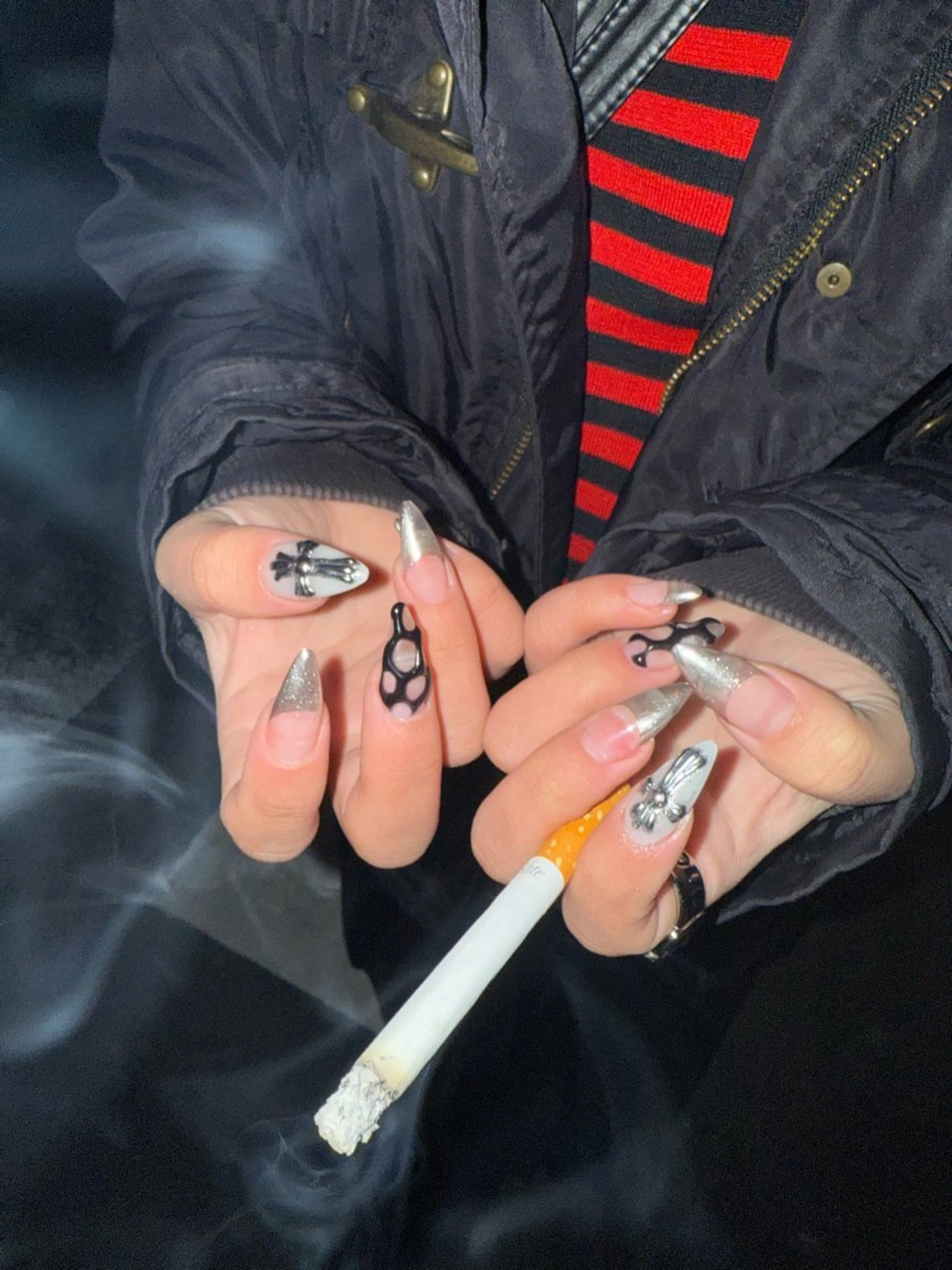 ネイル TAKAGI NOKAのネイルデザイン