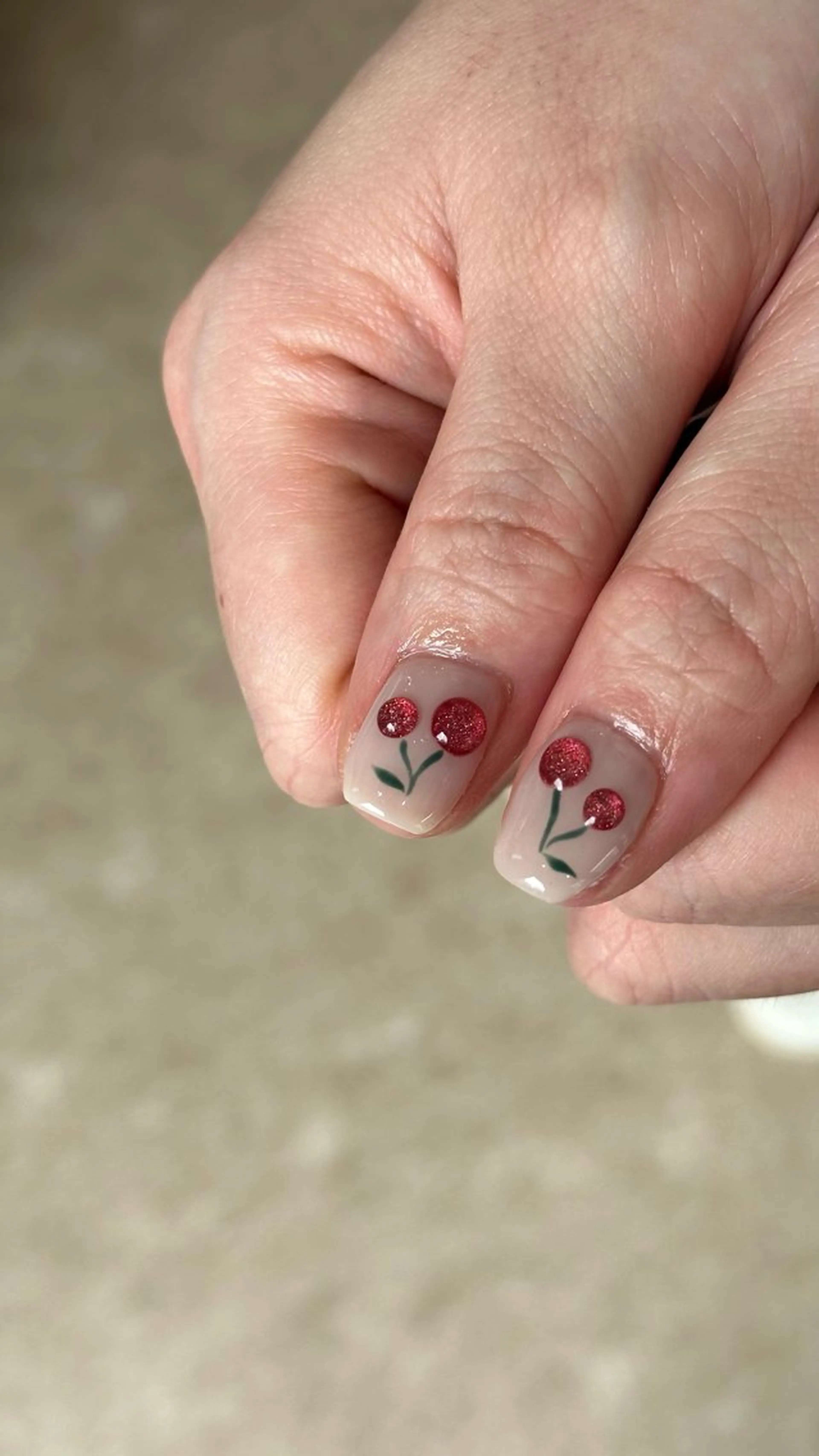 ネイル NAKAHARA. Mのネイルデザイン