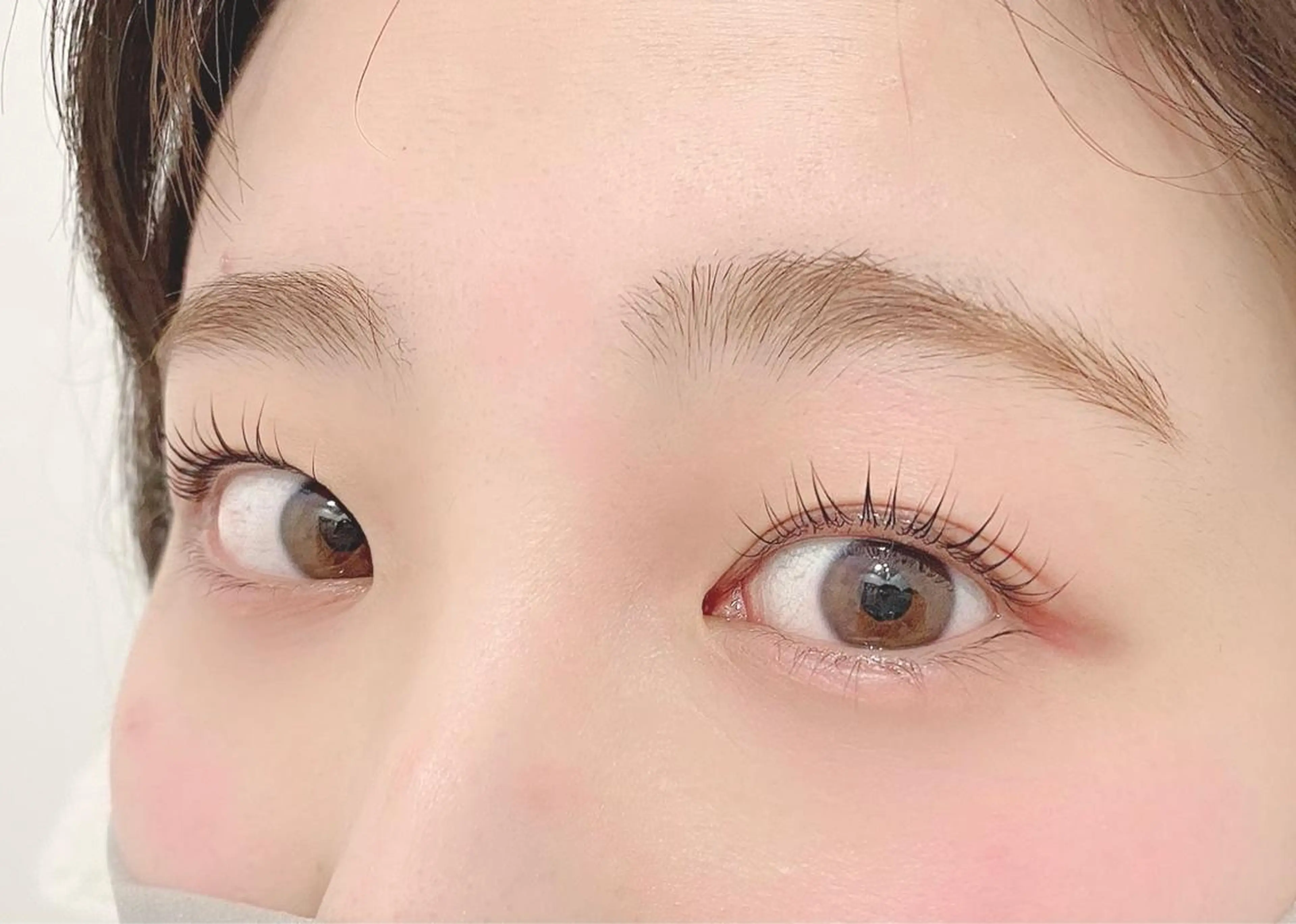 マツエク・マツパ パリジェンヌラッシュリフト zekka所属・門前仲町zekka Kaのマツエク・マツパデザイン