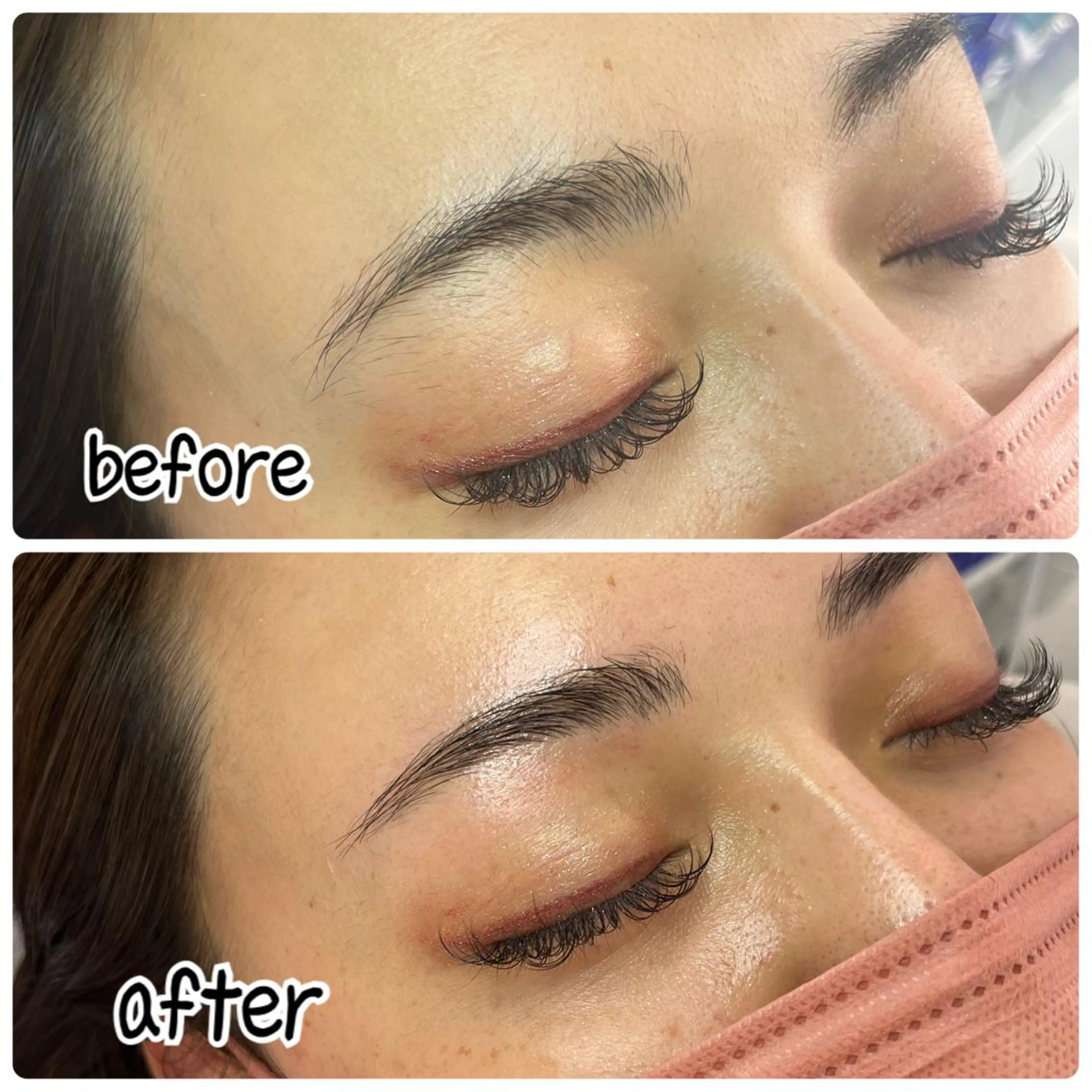 アイブロウ total beauty salon R's所属・totalsalon R.sの眉毛・アイブロウイメージ