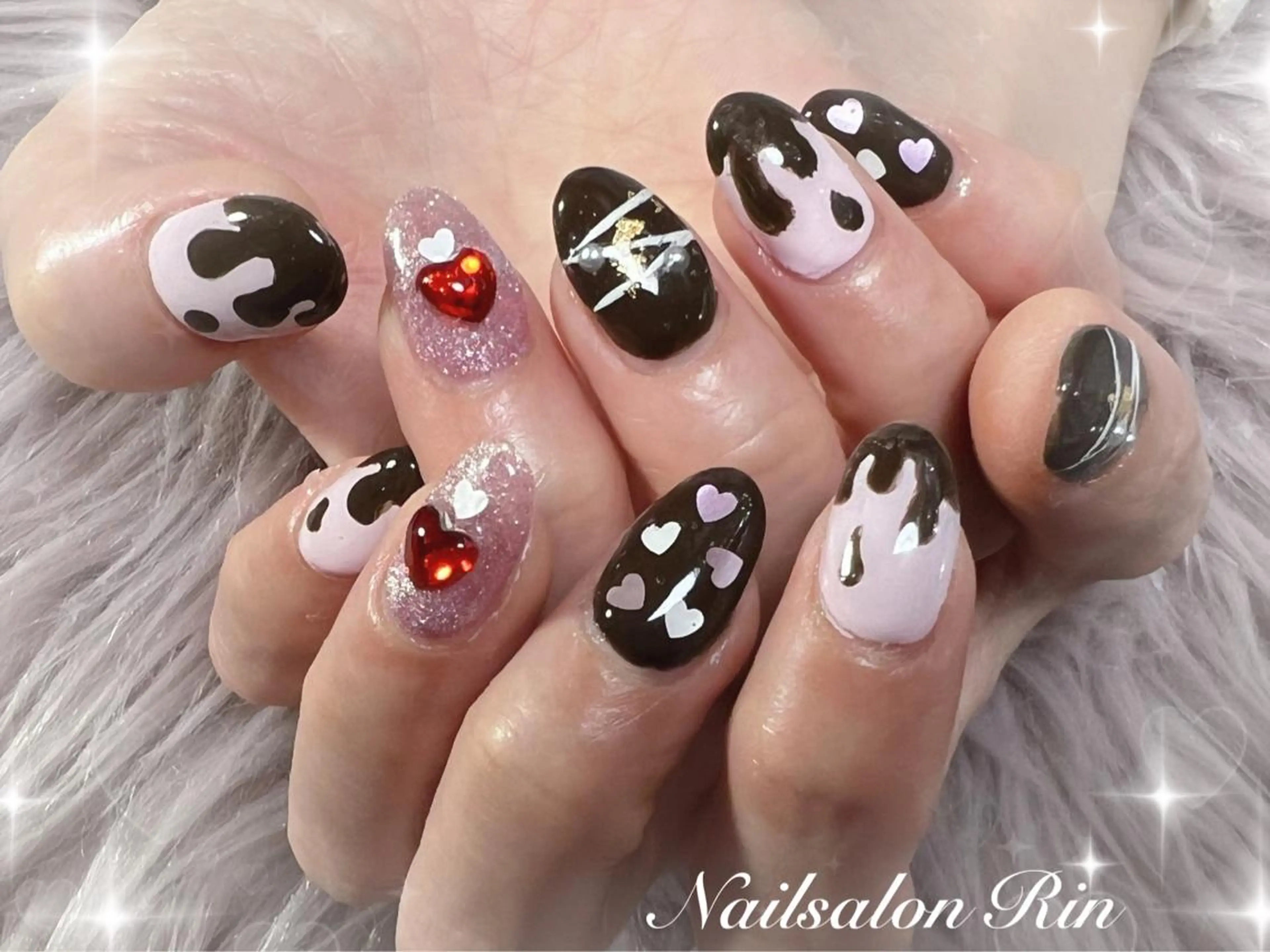 ネイル ハンドネイル Nail salon  Rin所属・Nailsalon Rinのネイルデザイン