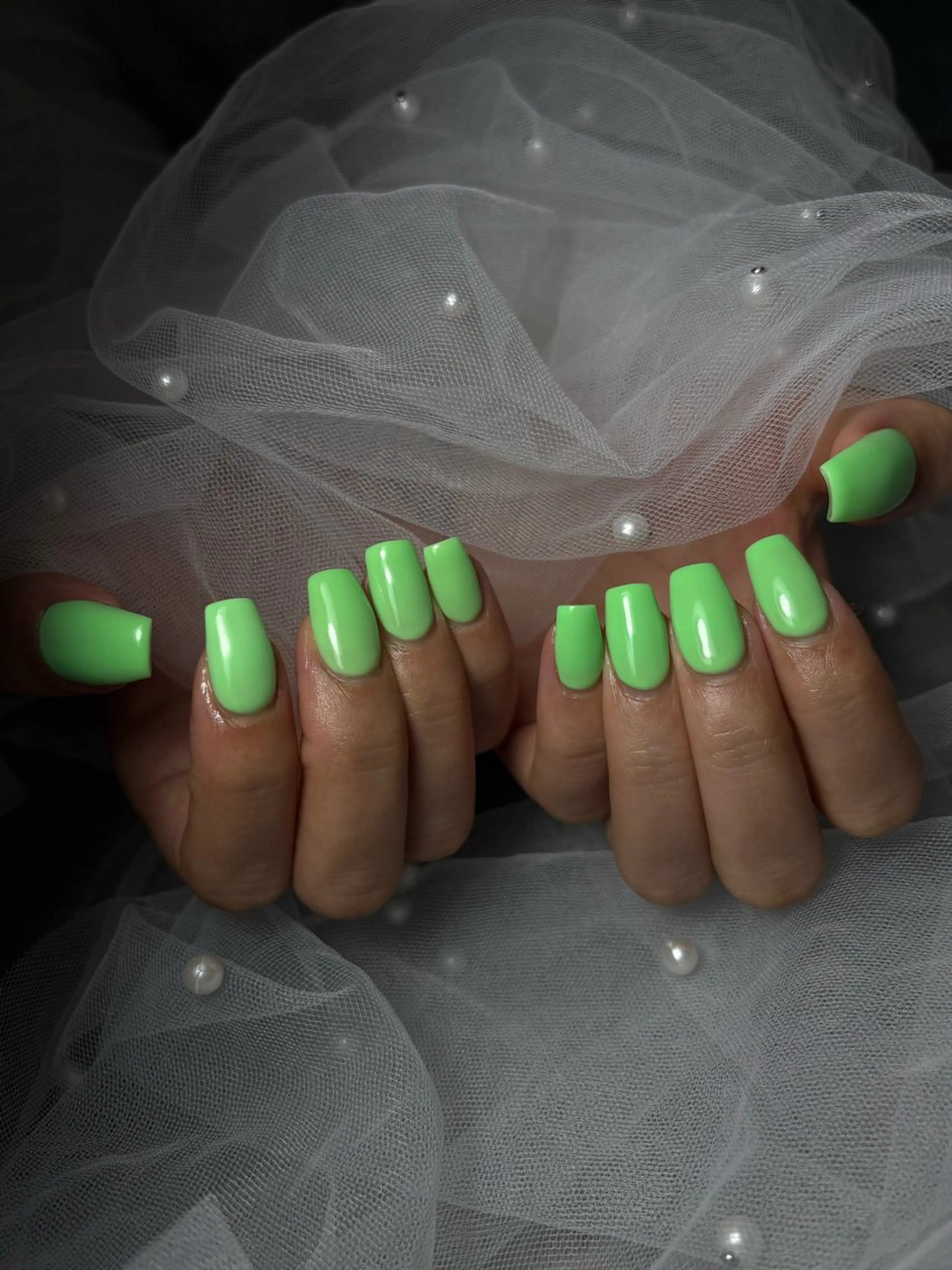 ネイル hauoli yuuriのネイルデザイン