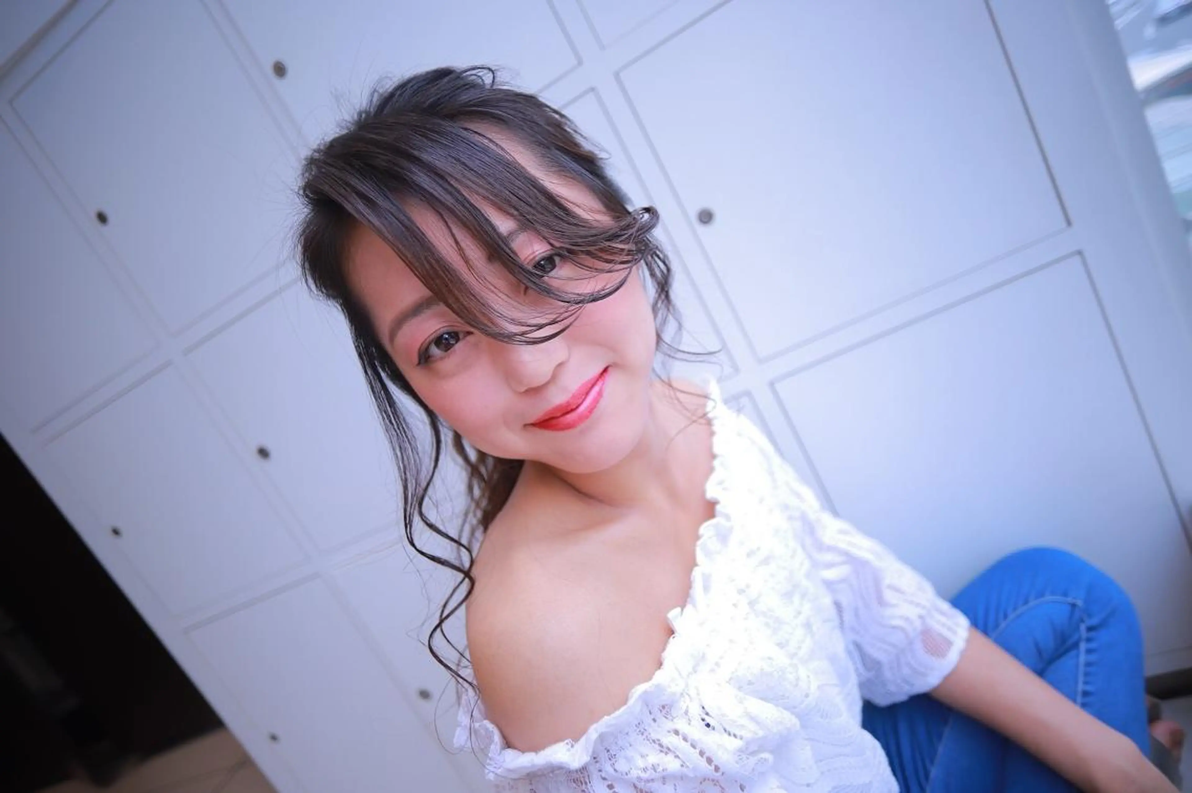 カラー マツエク・マツパ 透明感カラー💖 Stylist佐藤澪のマツエク・マツパデザイン