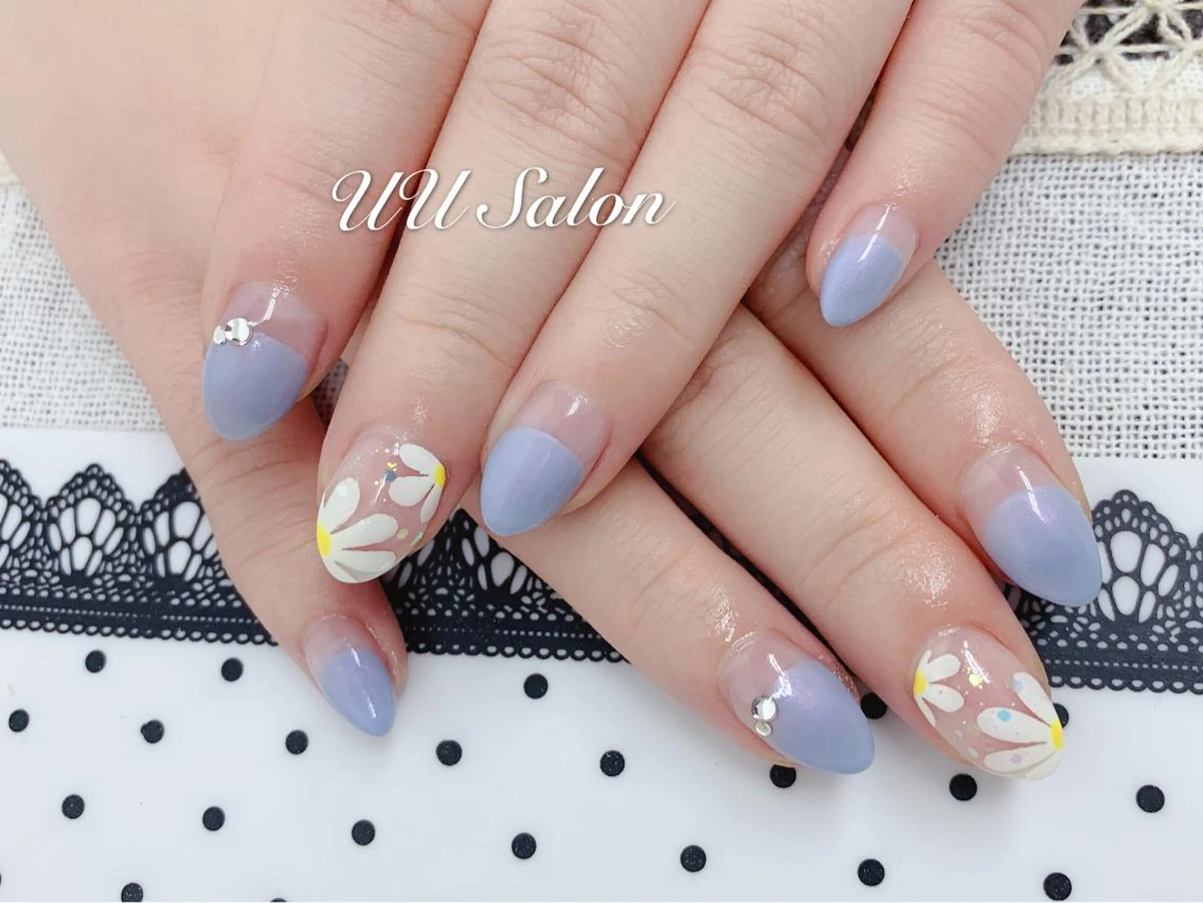 ネイル UU Salon所属・UU ゆきのネイルデザイン