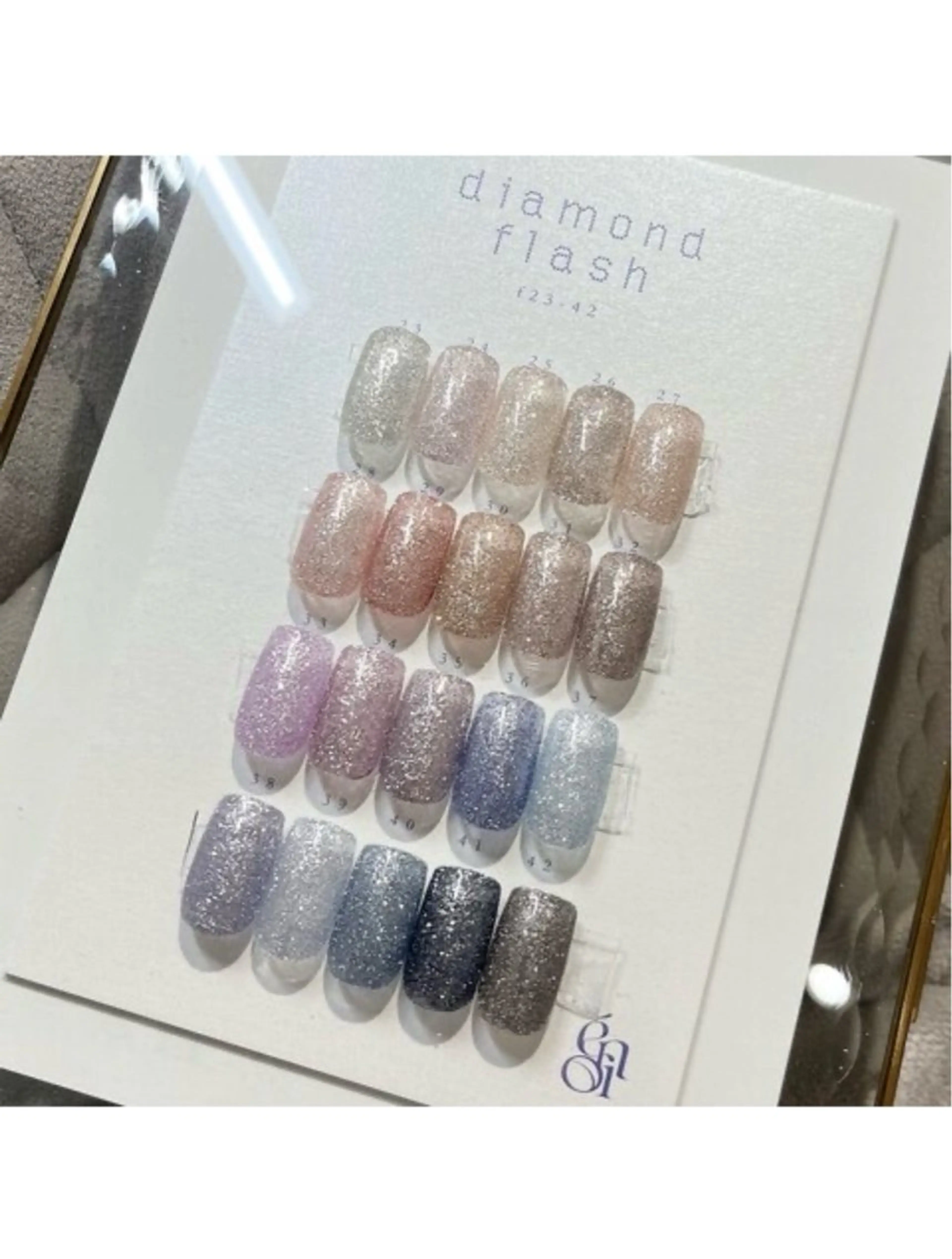 enoi Diamond Flashの写真