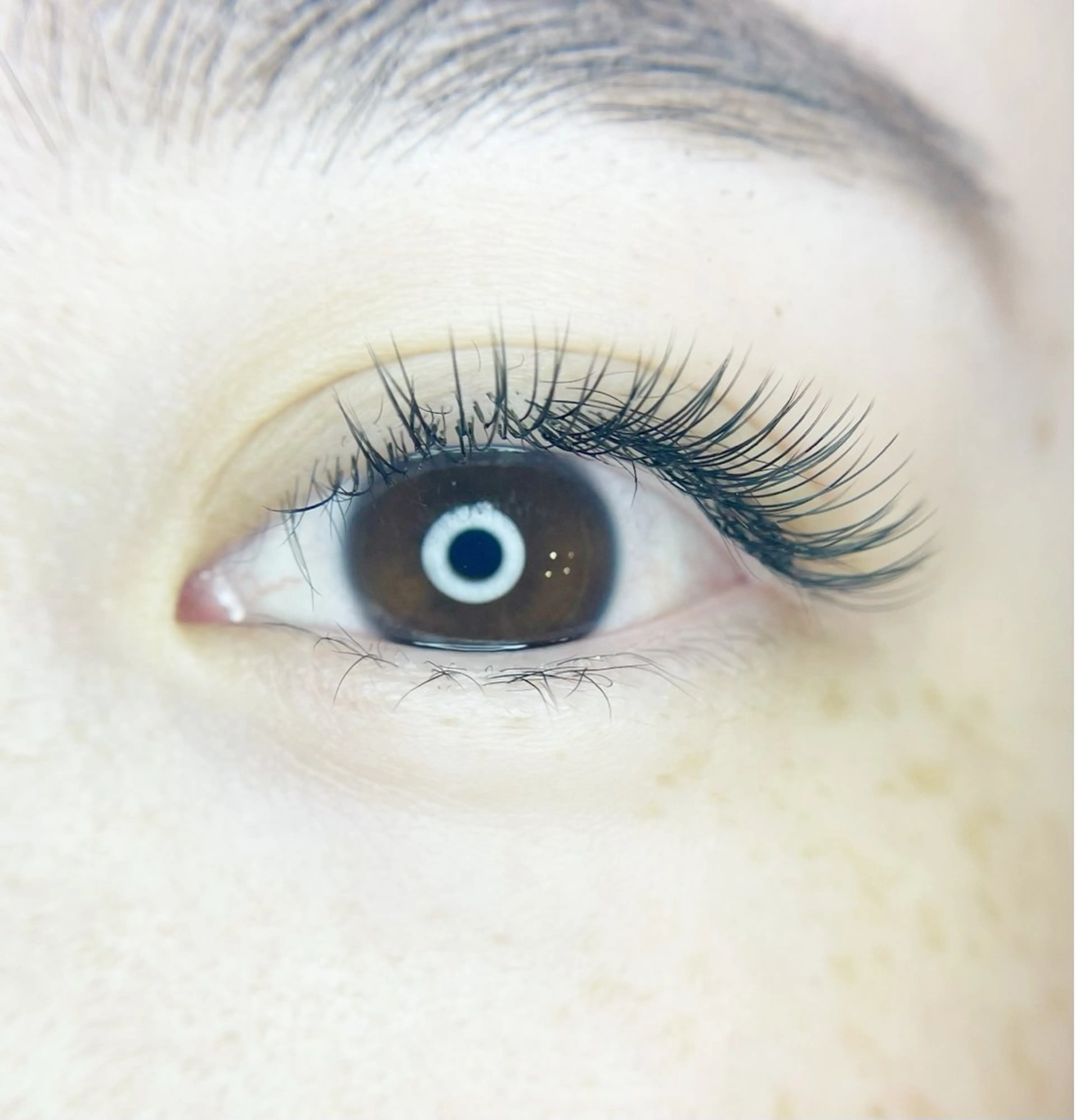 マツエク・マツパ 付け放題 松下 彩加のマツエク・マツパデザイン