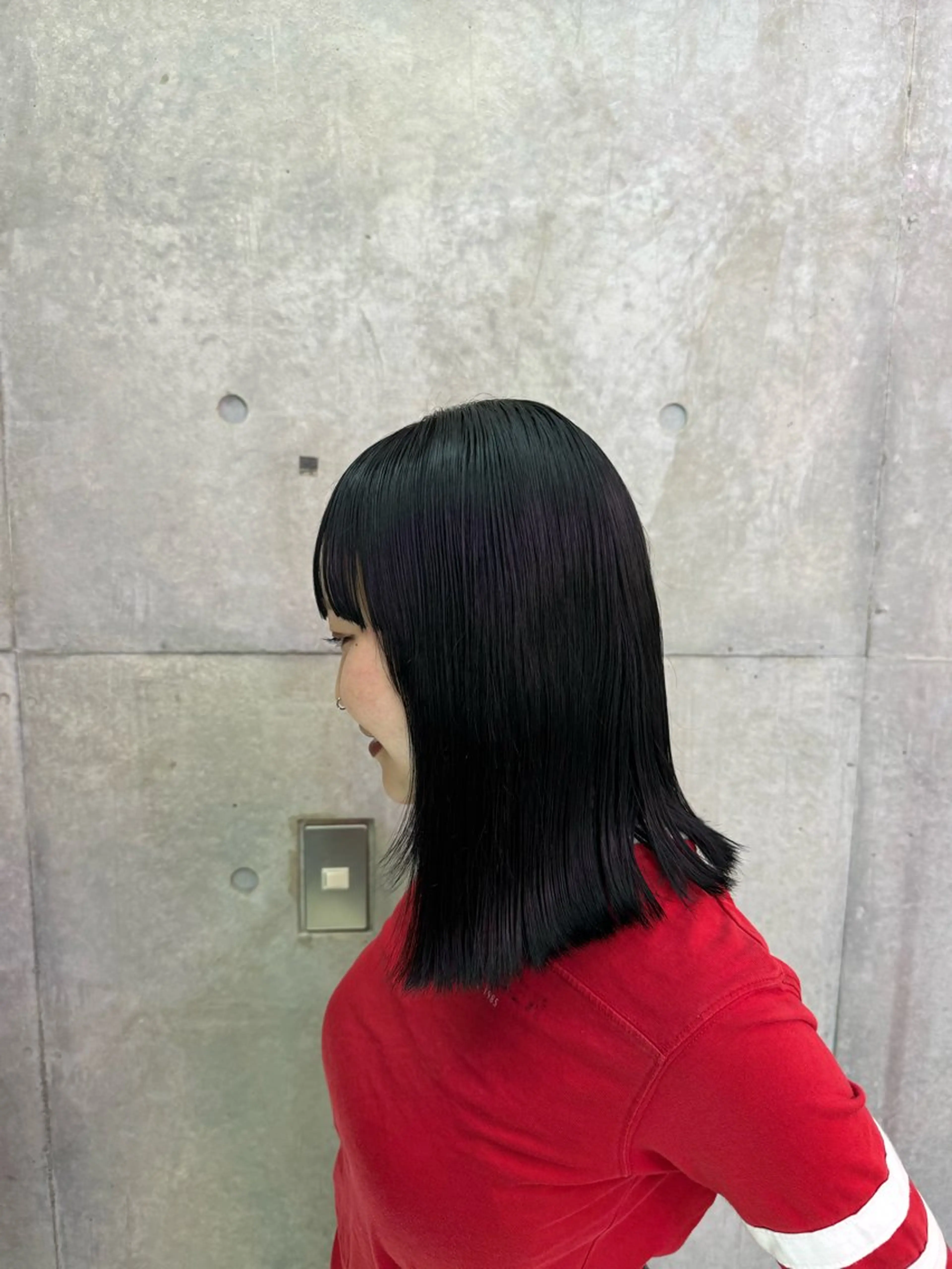 ワンカラーの写真