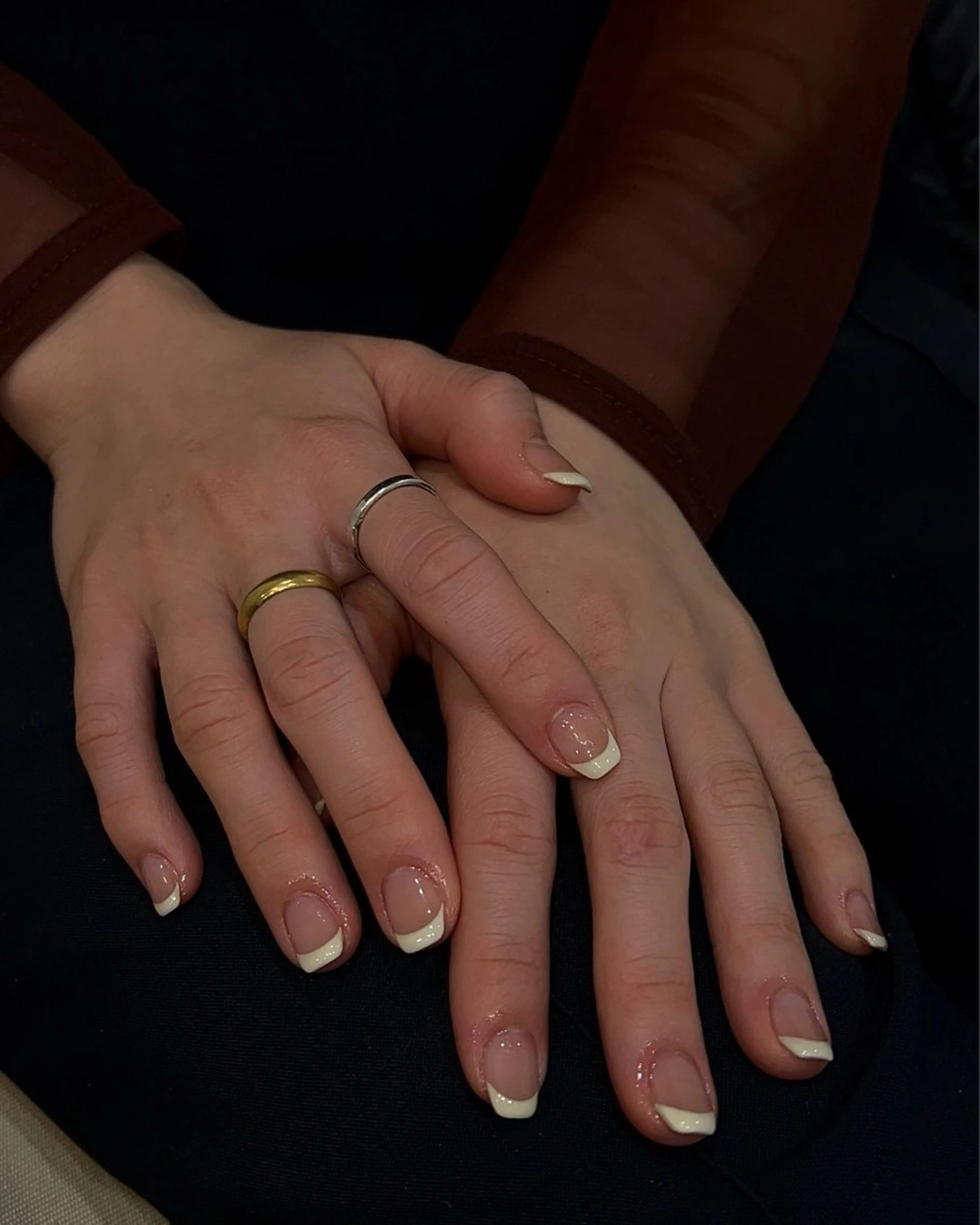 ネイル ハンドネイル フットネイル ハンドケア Nes.Nail所属・Miyagi Asamiのネイルデザイン