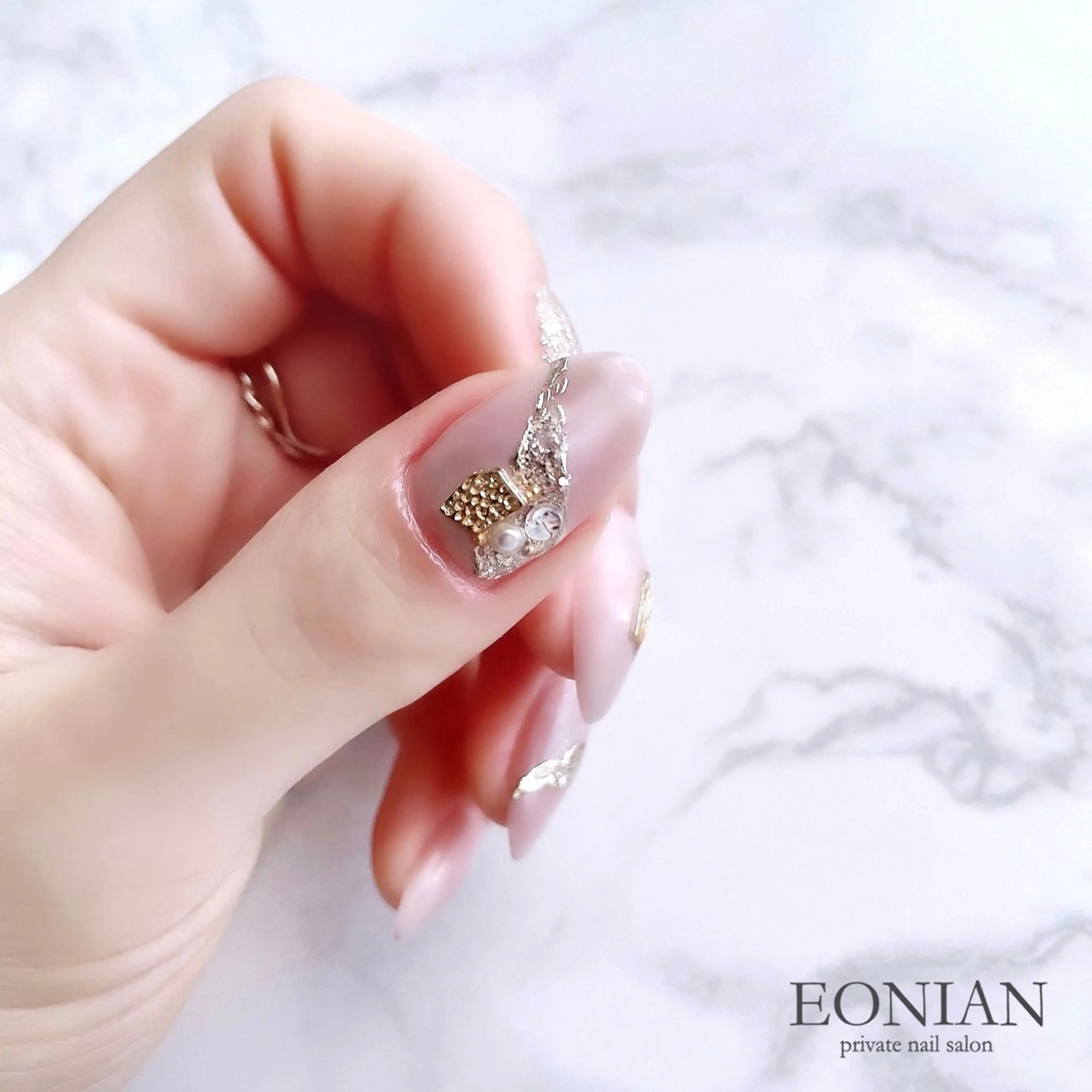 ネイル Eonian _nailのネイルデザイン