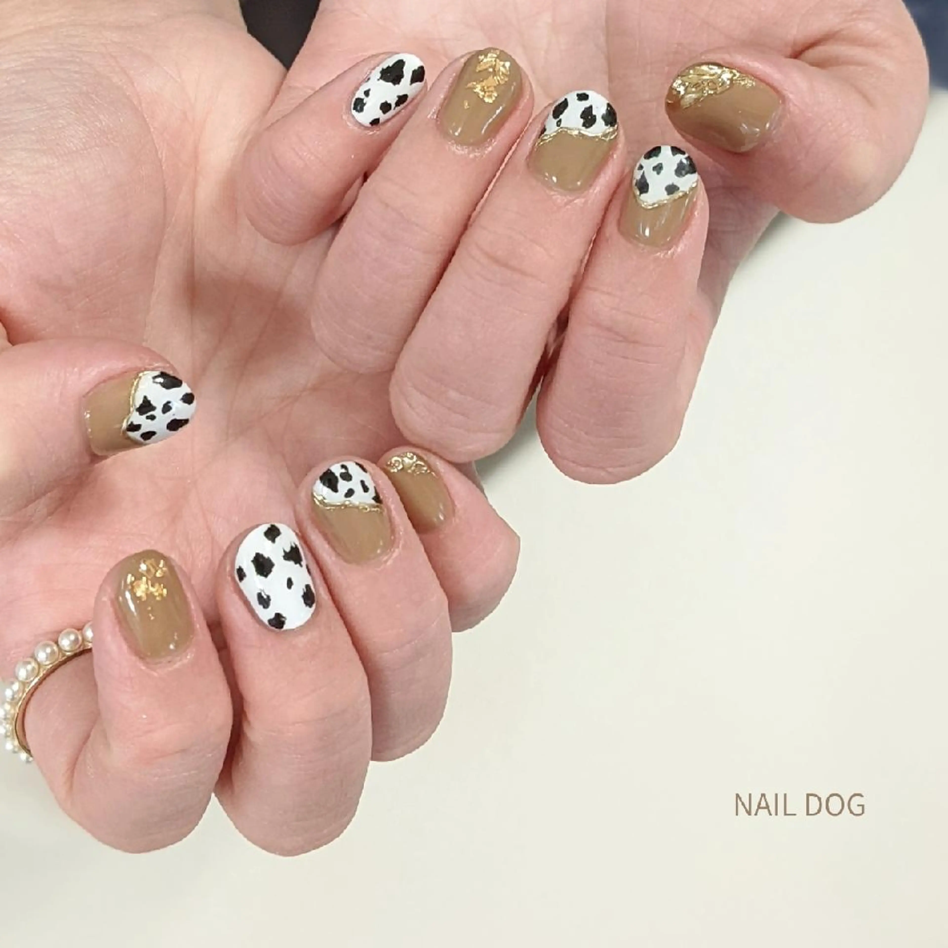 ネイル NAIL DOGのネイルデザイン