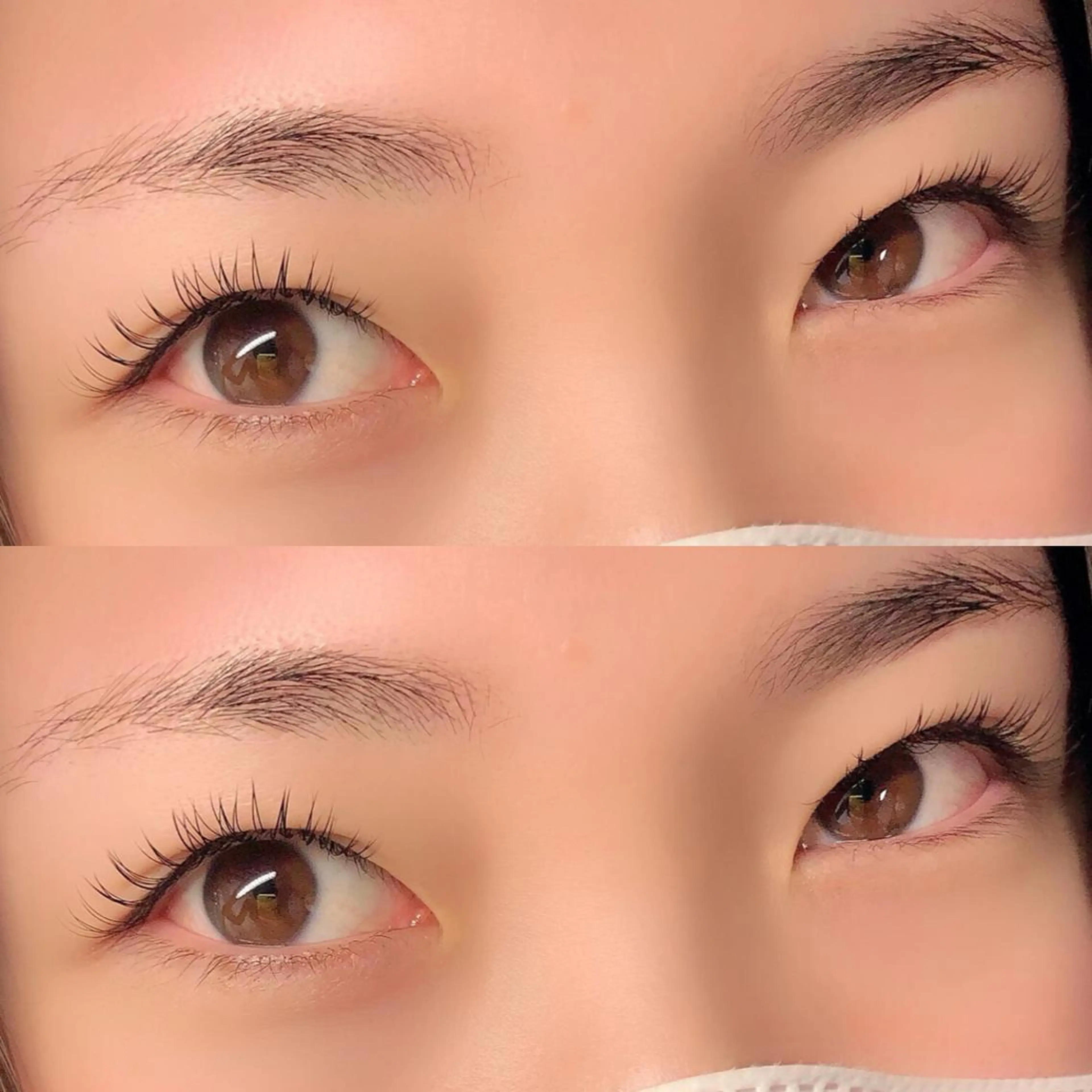 マツエク・マツパ 桑原 遥香の眉毛・アイブロウイメージ