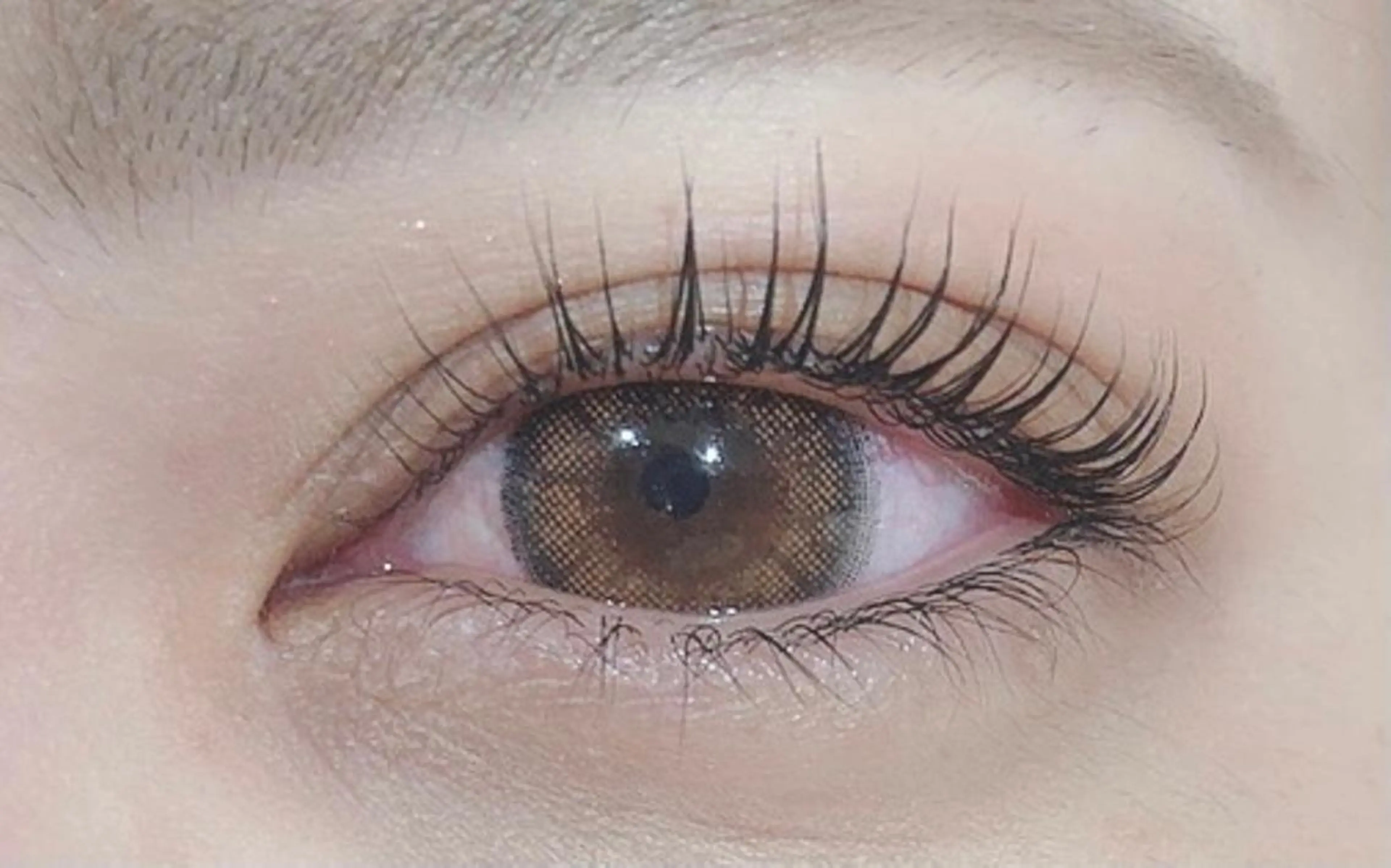 マツエク・マツパ marbles 安田 未優のマツエク・マツパデザイン