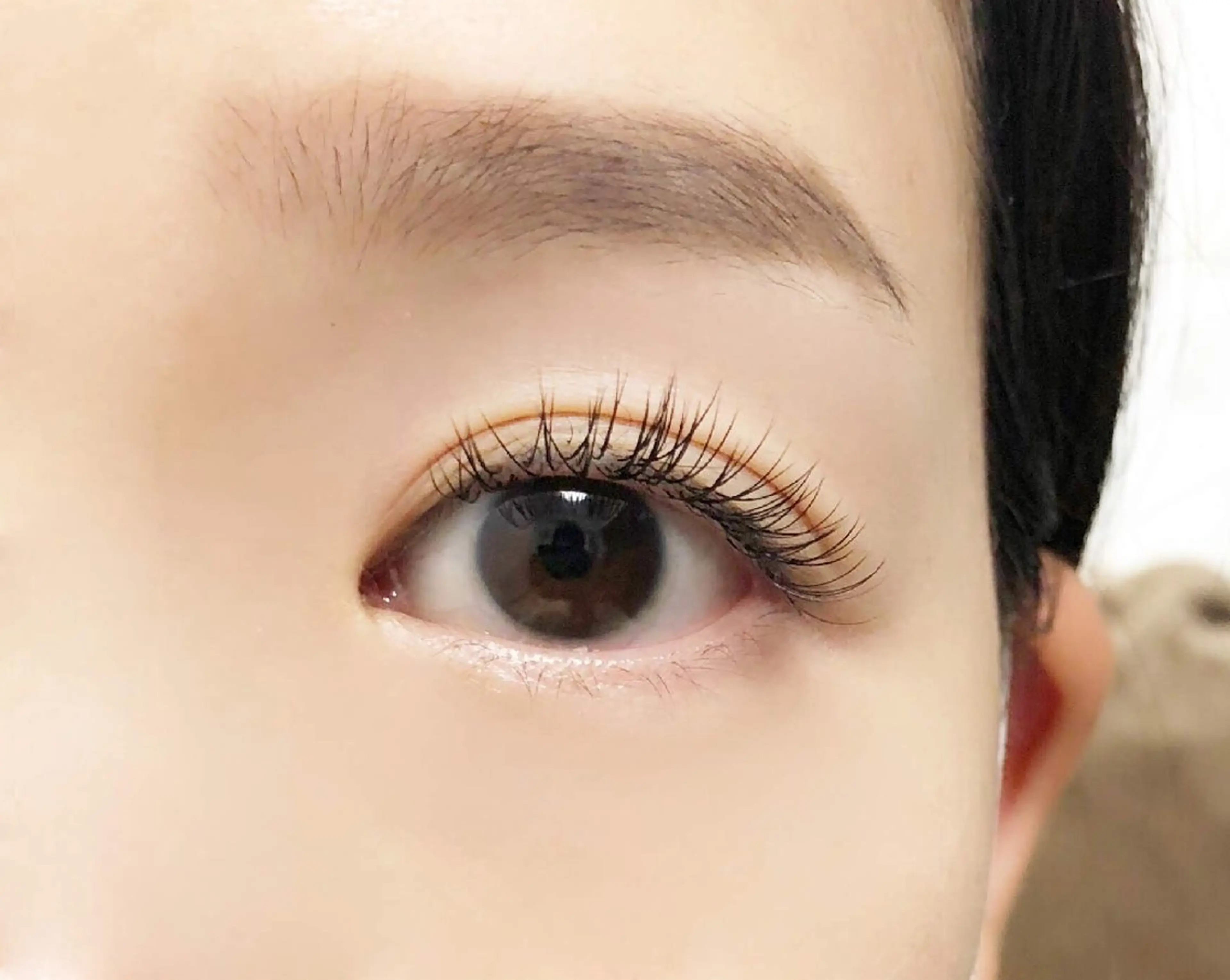 マツエク・マツパ アイラッシュサロンharuka所属・心斎橋・四ツ橋 マツエク・マツパのマツエク・マツパデザイン