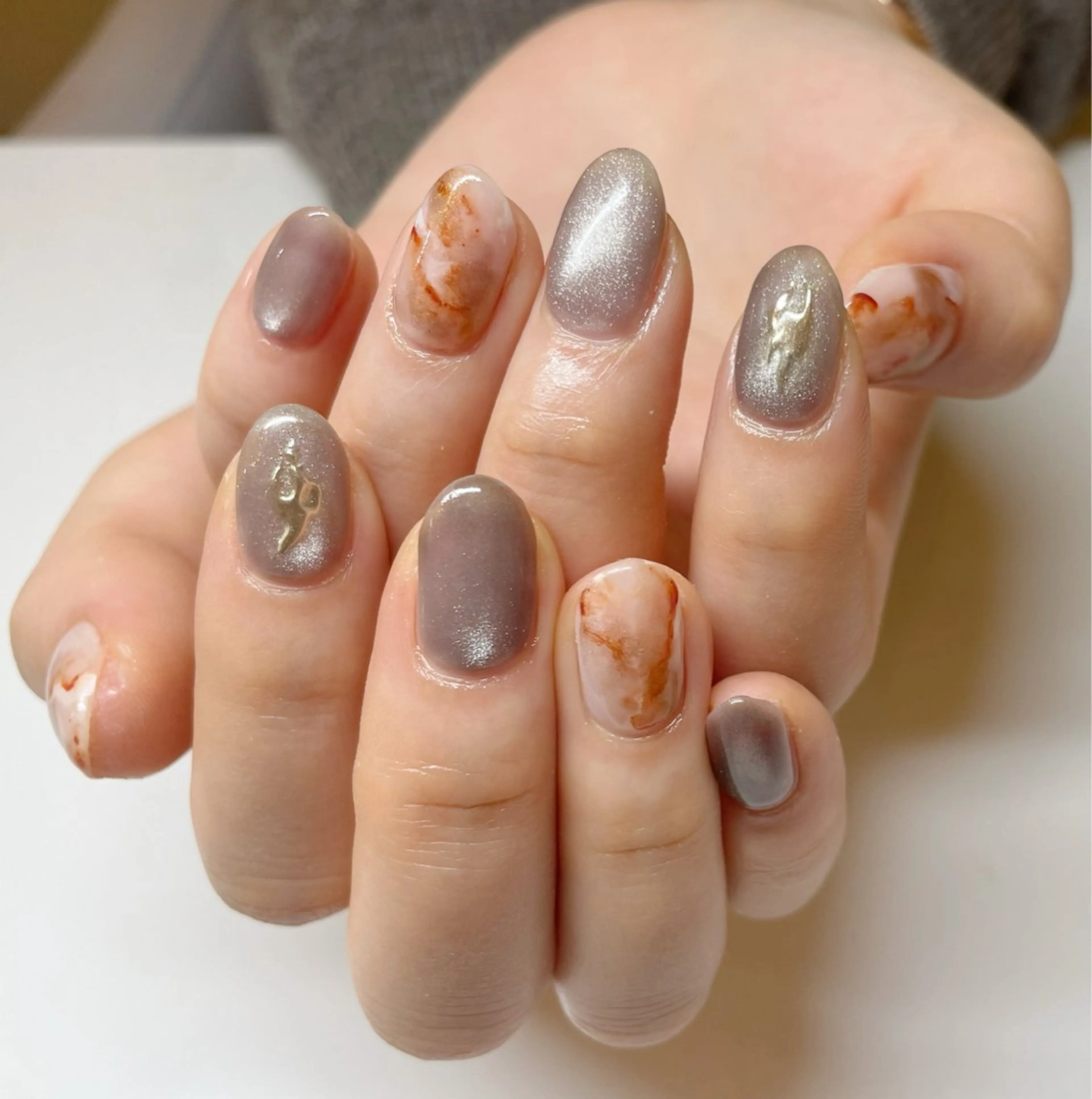 ネイル Ring  nail  salon所属・若槻 由紀のネイルデザイン